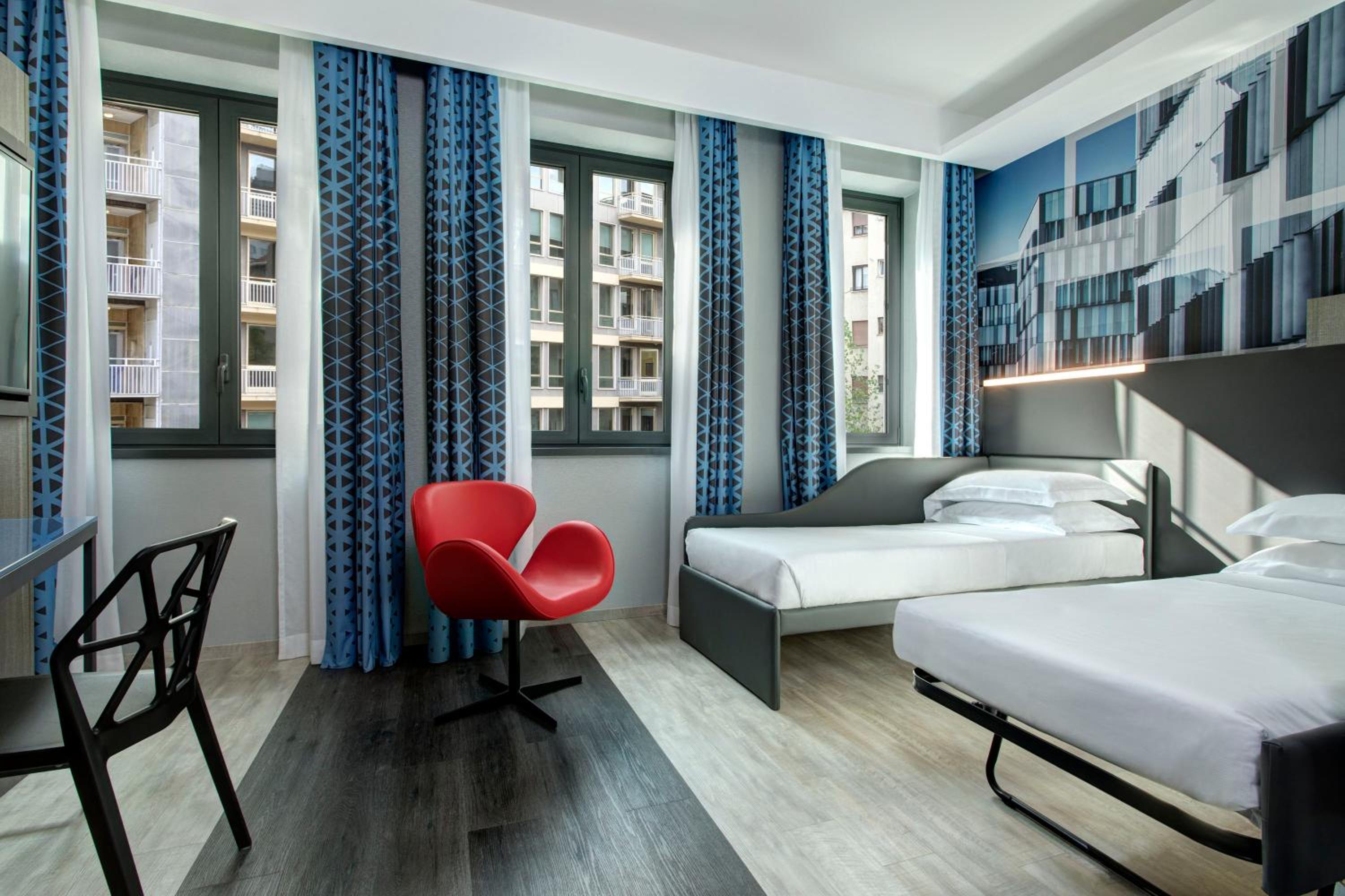 Quadruple Room