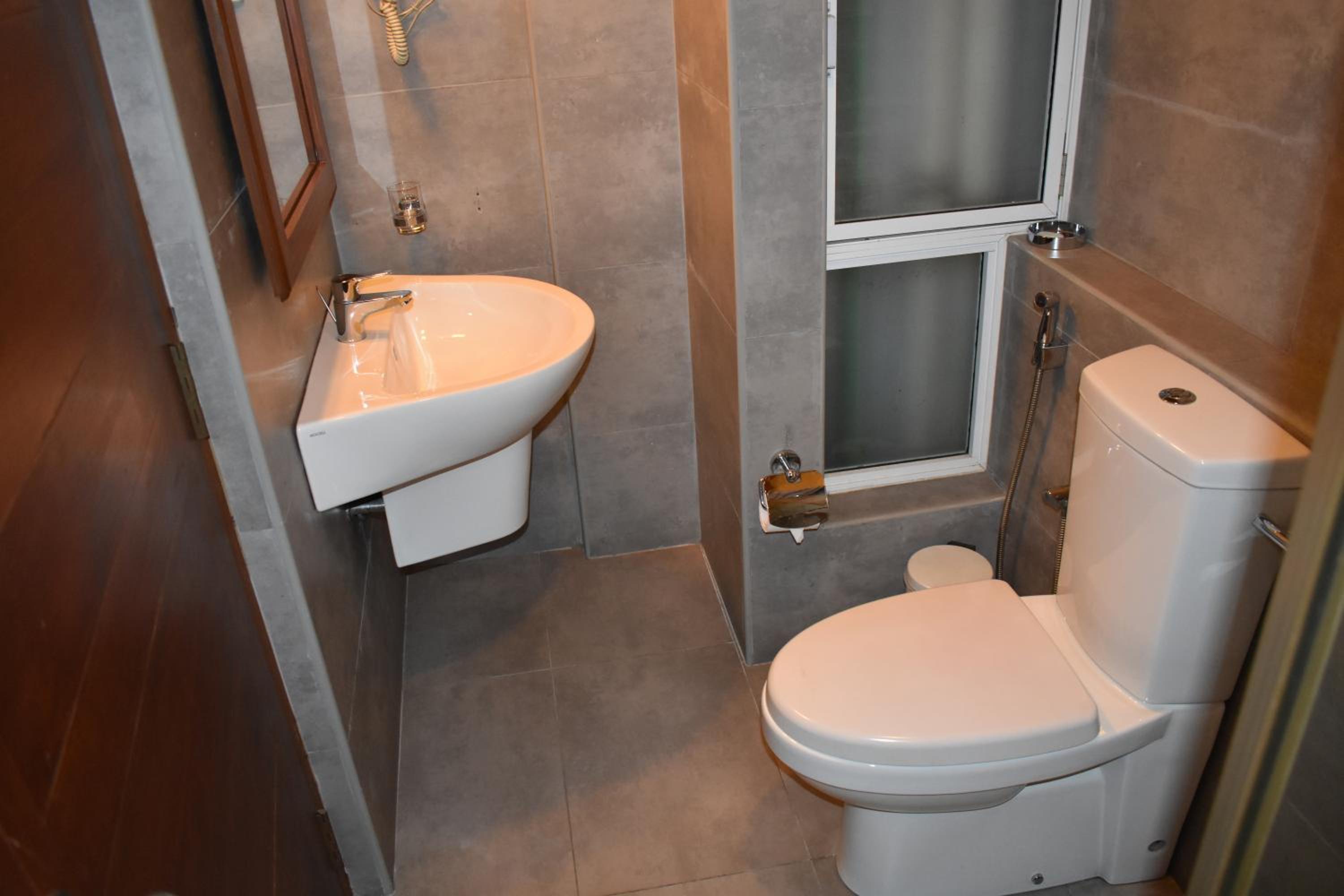 Single Room with Balcony photo 3
