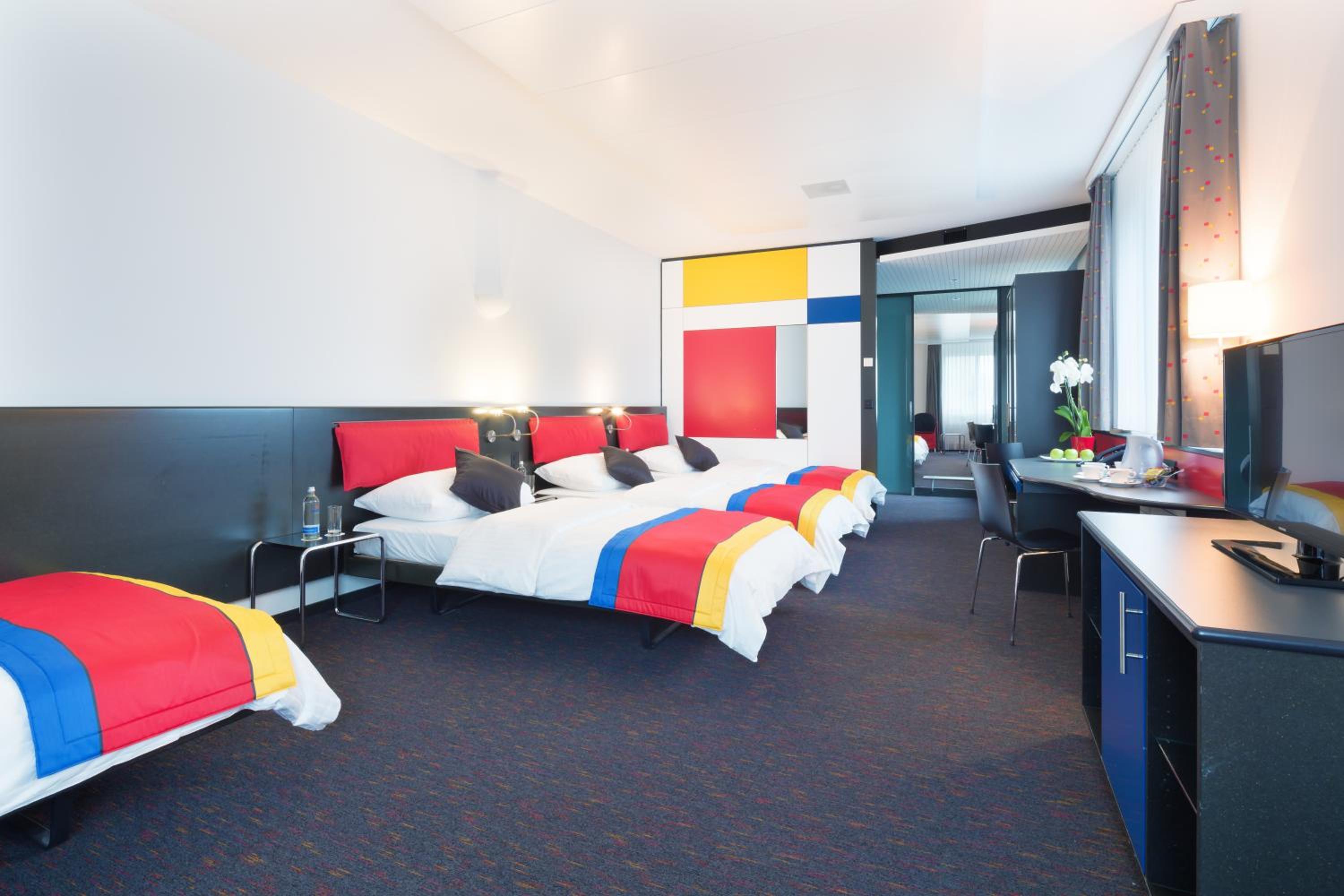 Quadruple Room photo 2