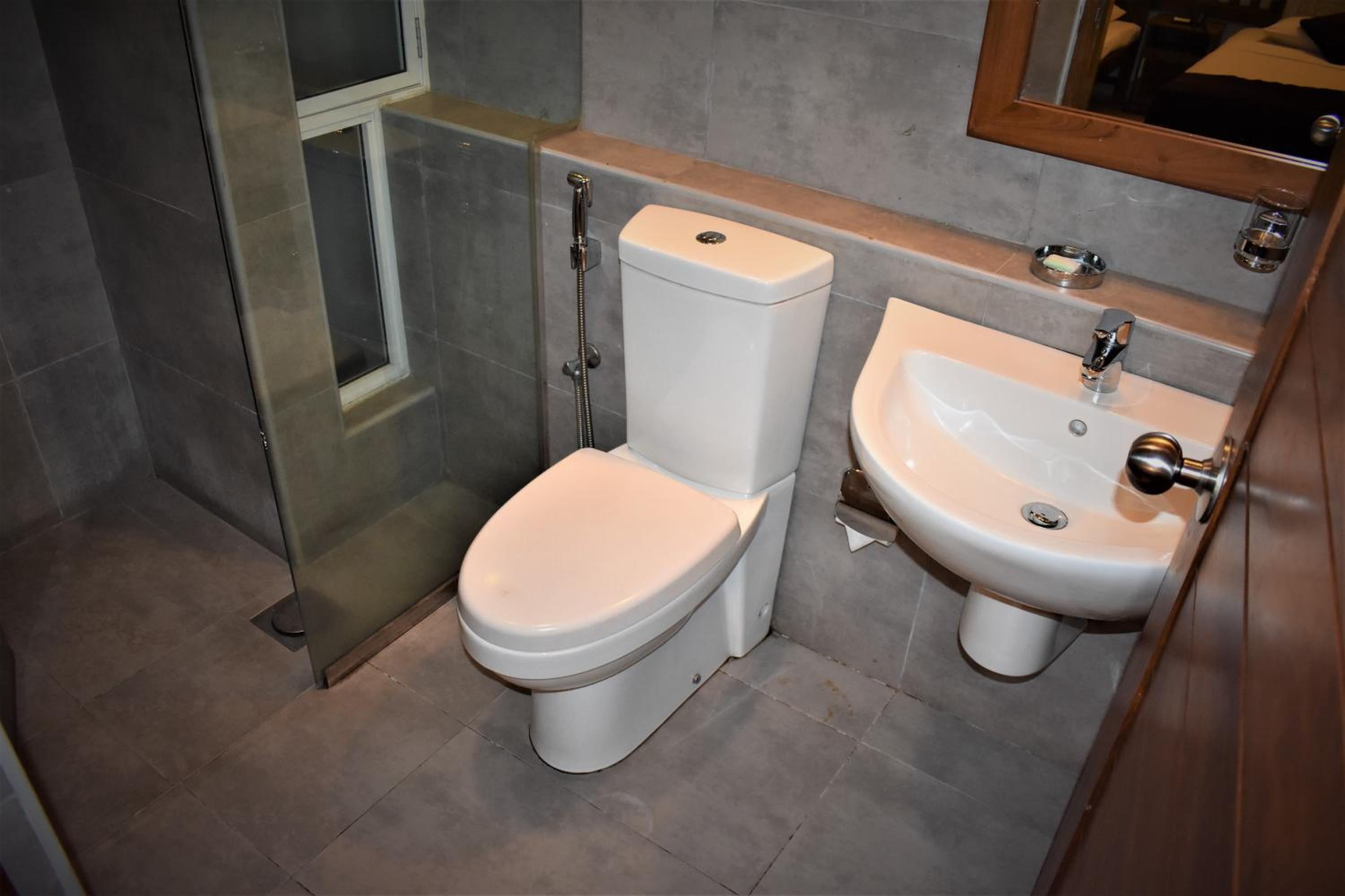 Standard Twin Room photo 2