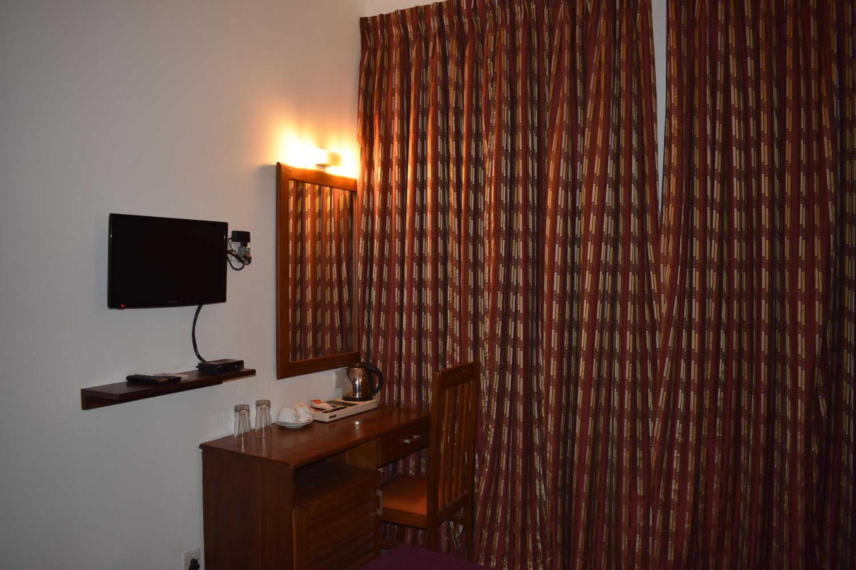 Single Room with Balcony