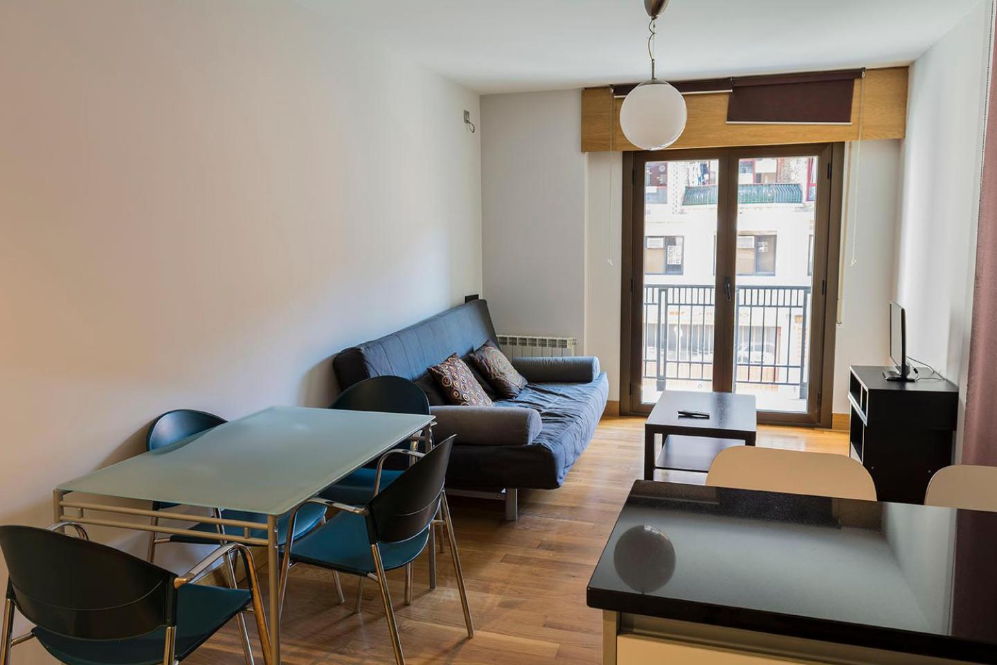 Apartamento de una habitación
