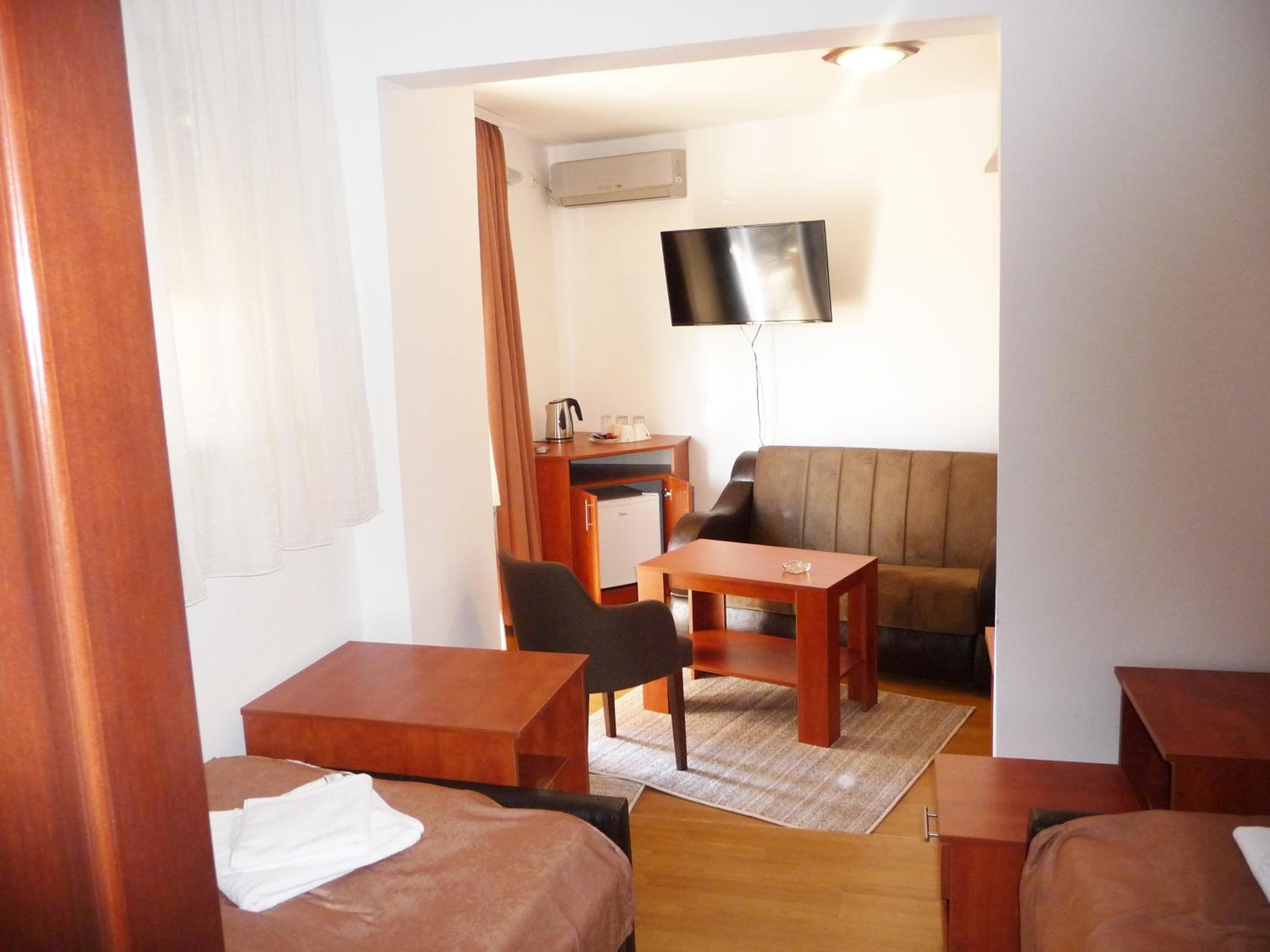 Apartment with Terrace