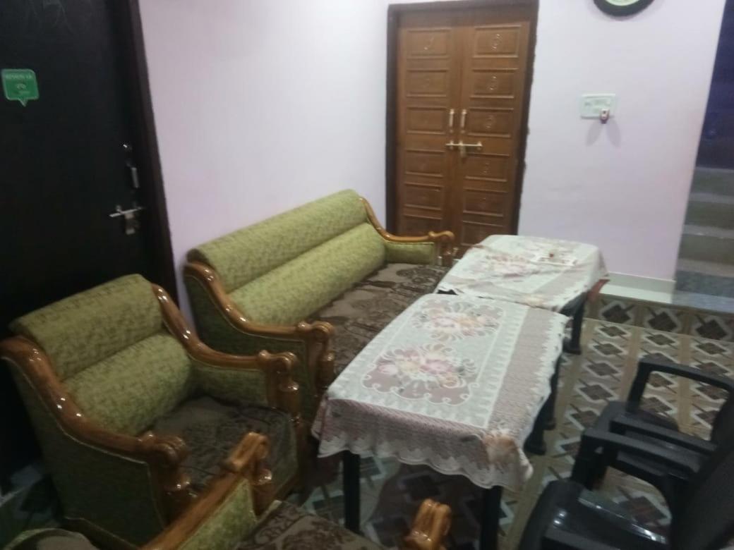 Bed in 4-Bed Female Dormitory Room