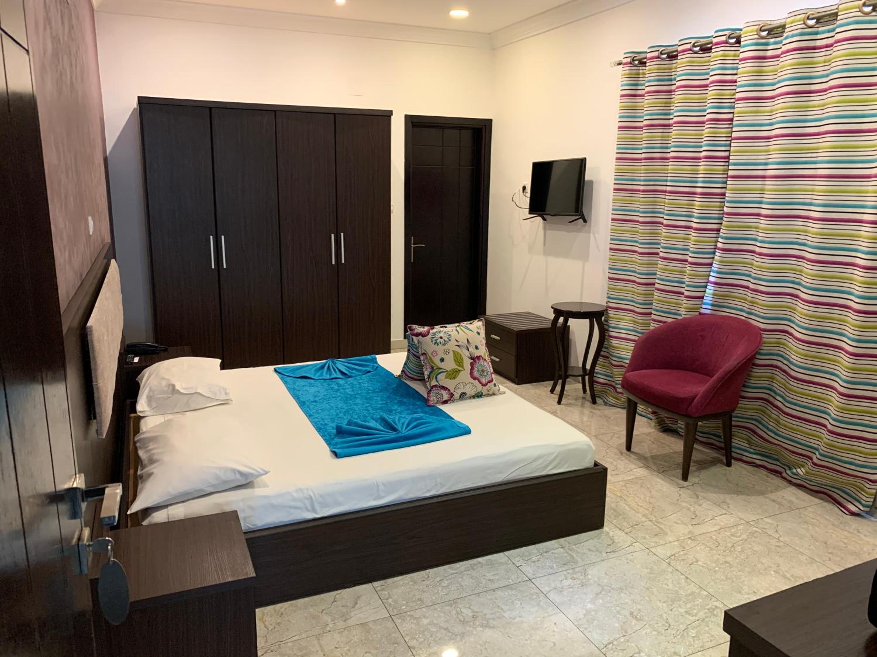 Deluxe Double Room photo 2