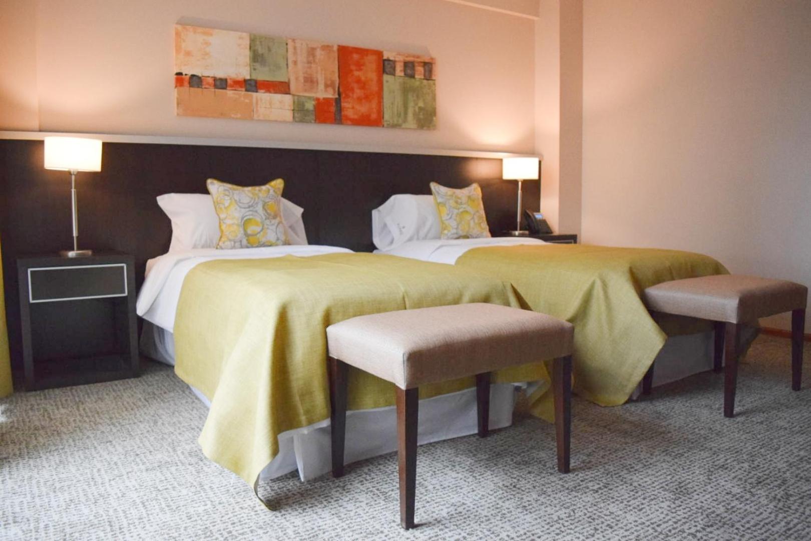 Executive Double Room