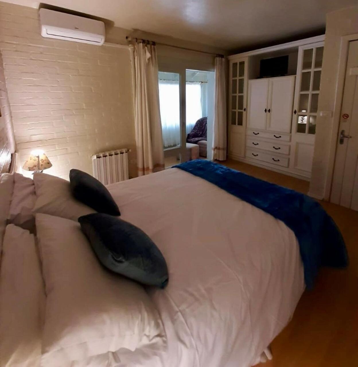 Suite with Balcony