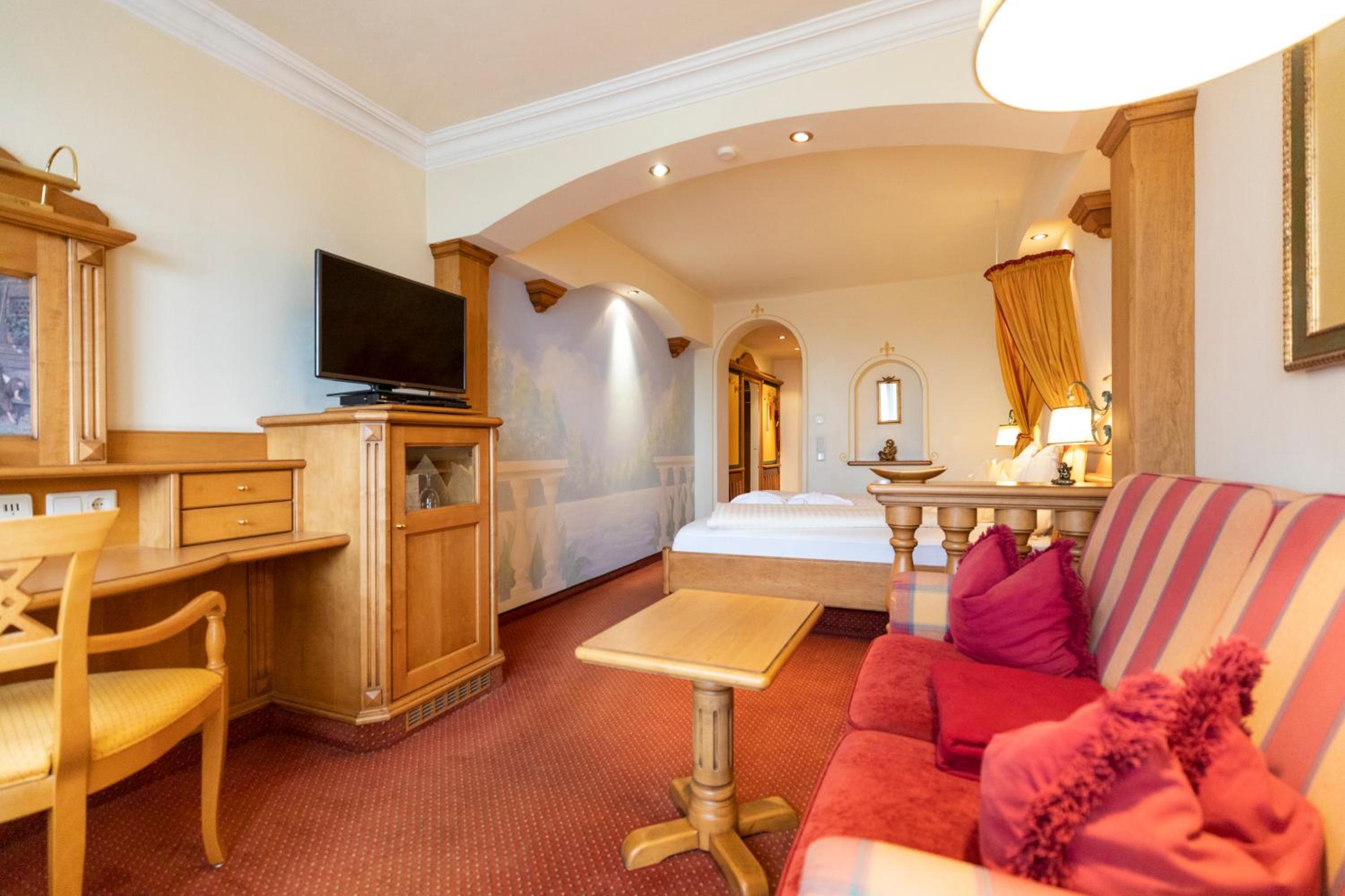 Double Room with Balcony photo 2