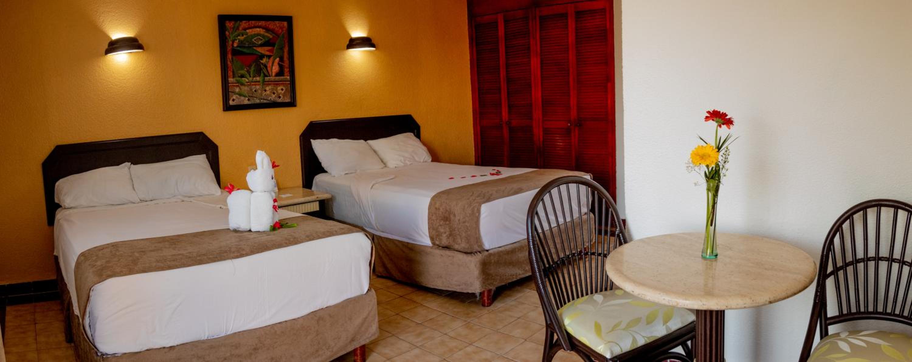 Standard Double Room with Garden View photo 2