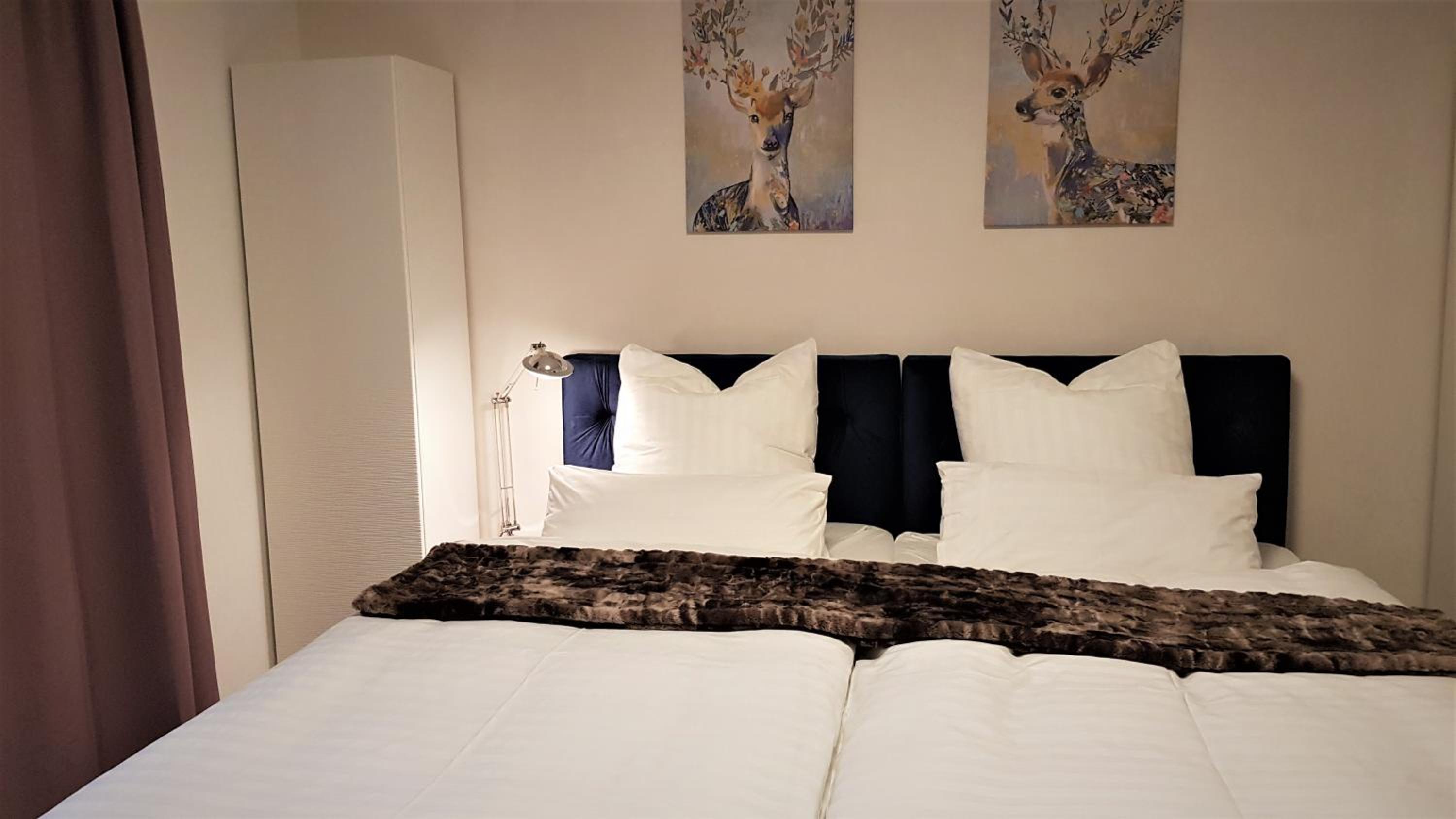 Doppelzimmer Stern - Photo 1