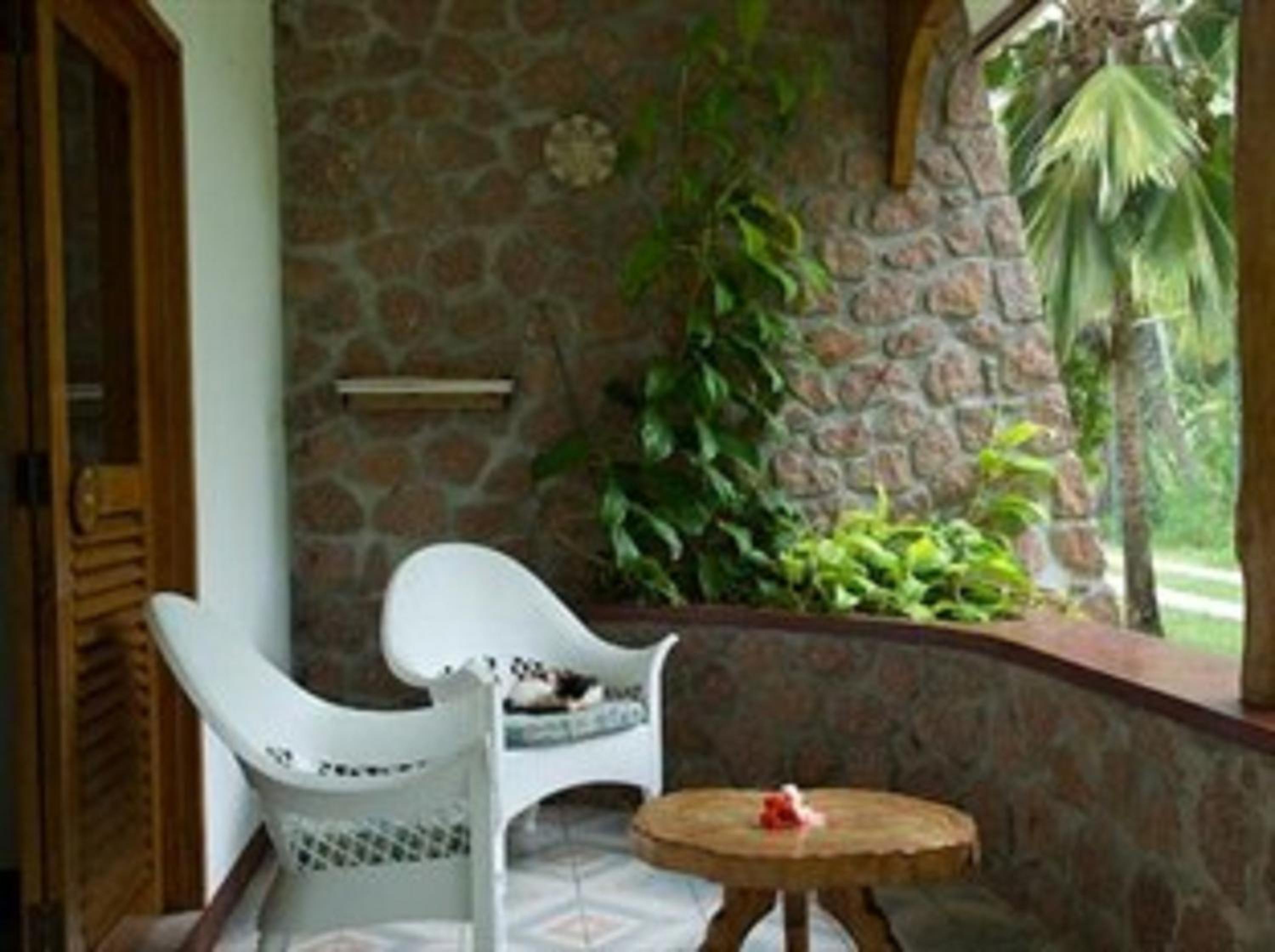 Balcony & Terrace