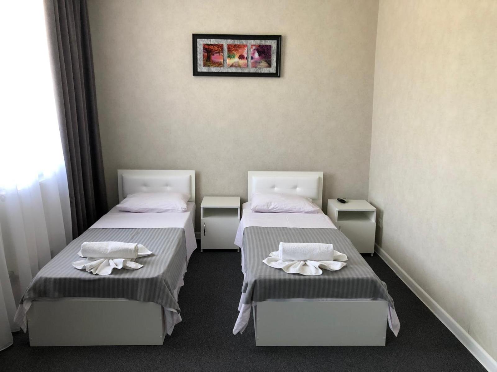 Double or Twin Room with Balcony photo 1