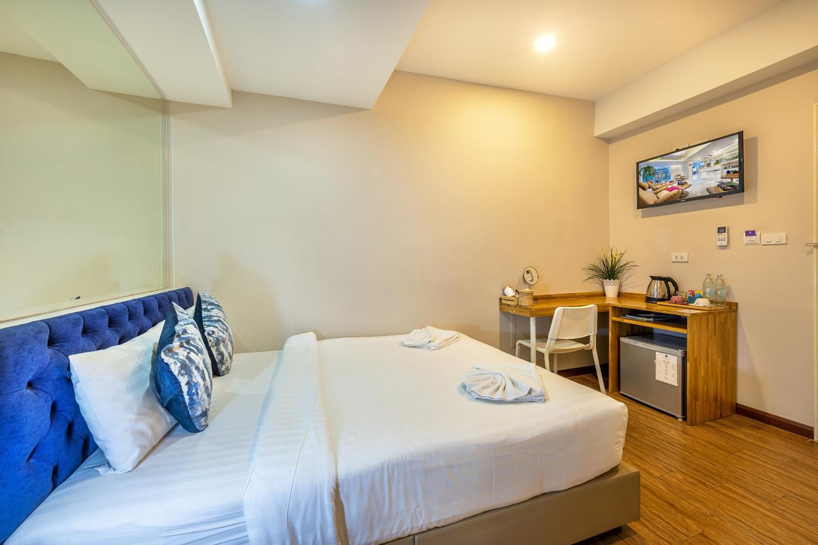 Standard Double or Twin Room photo 1