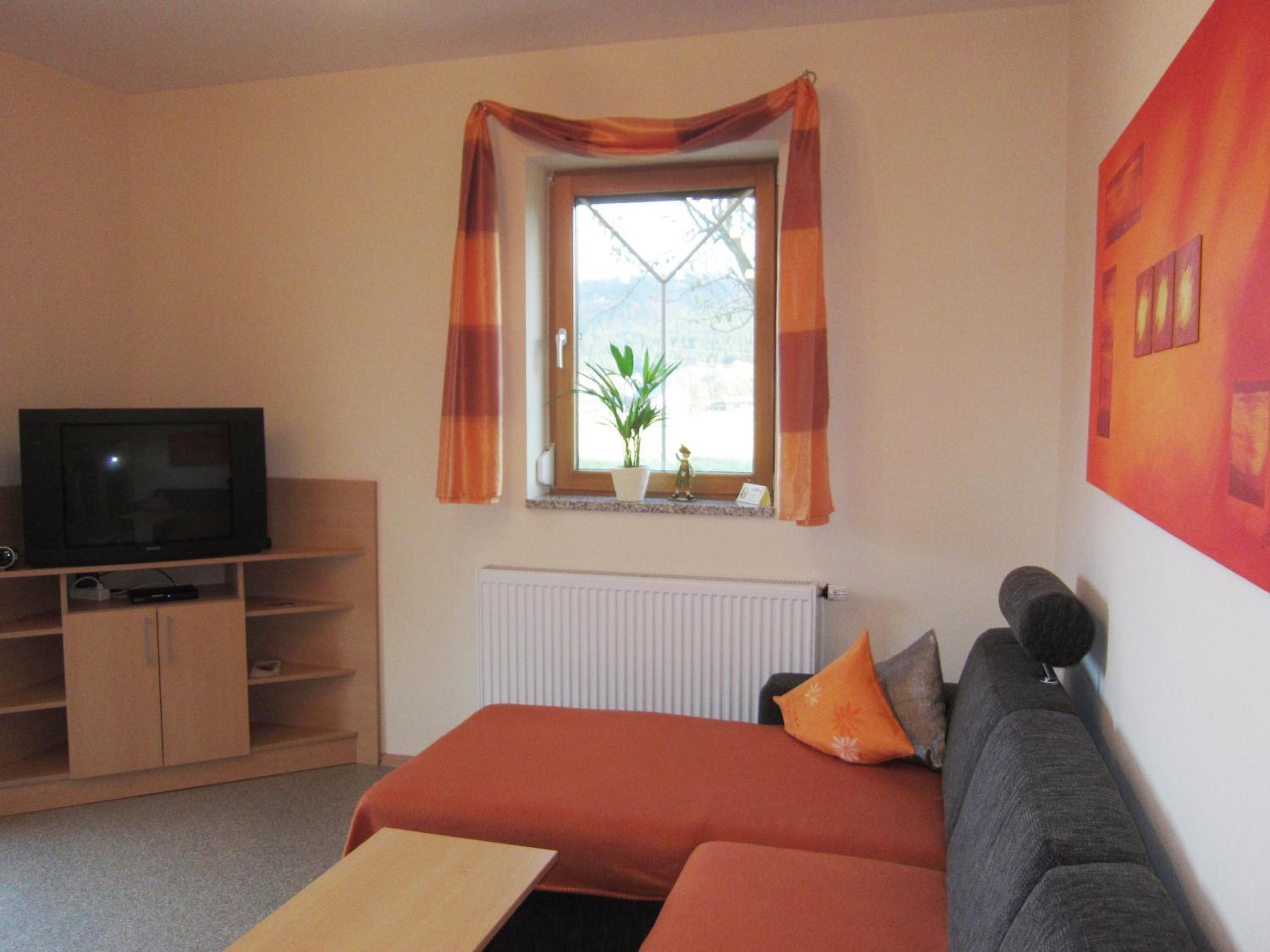 Three-Bedroom Apartment with Terrace photo 1