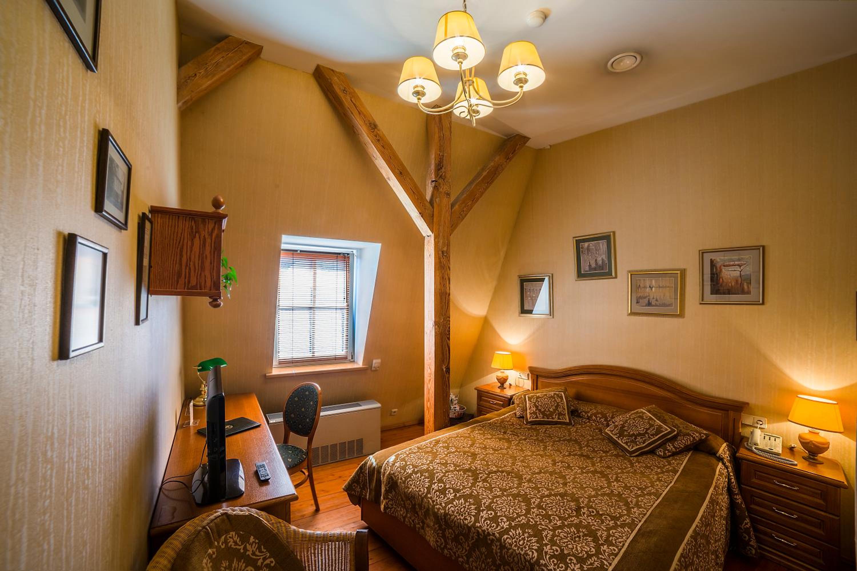 Business Single Room