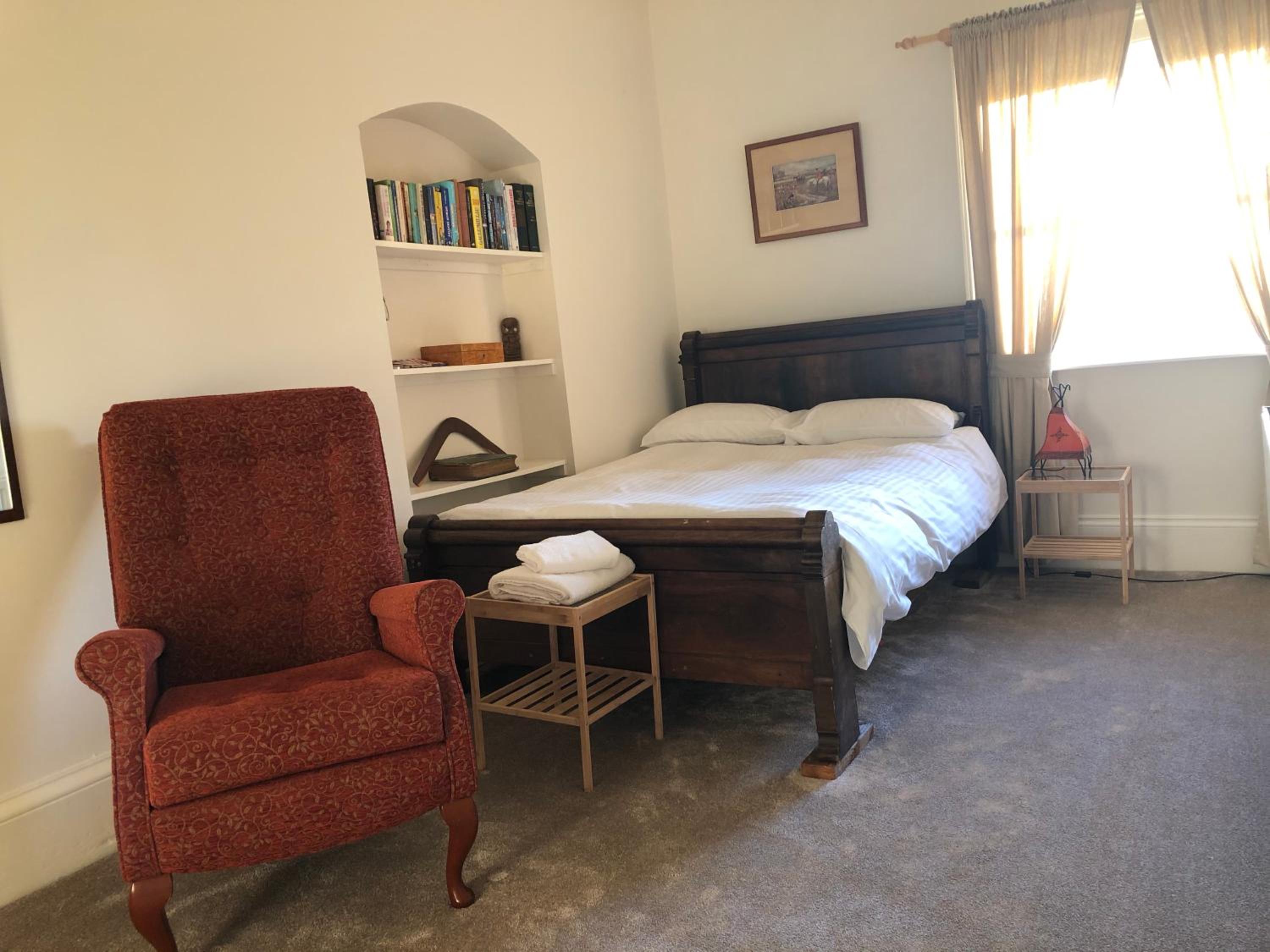 Single Room With Private Bathroom photo 1