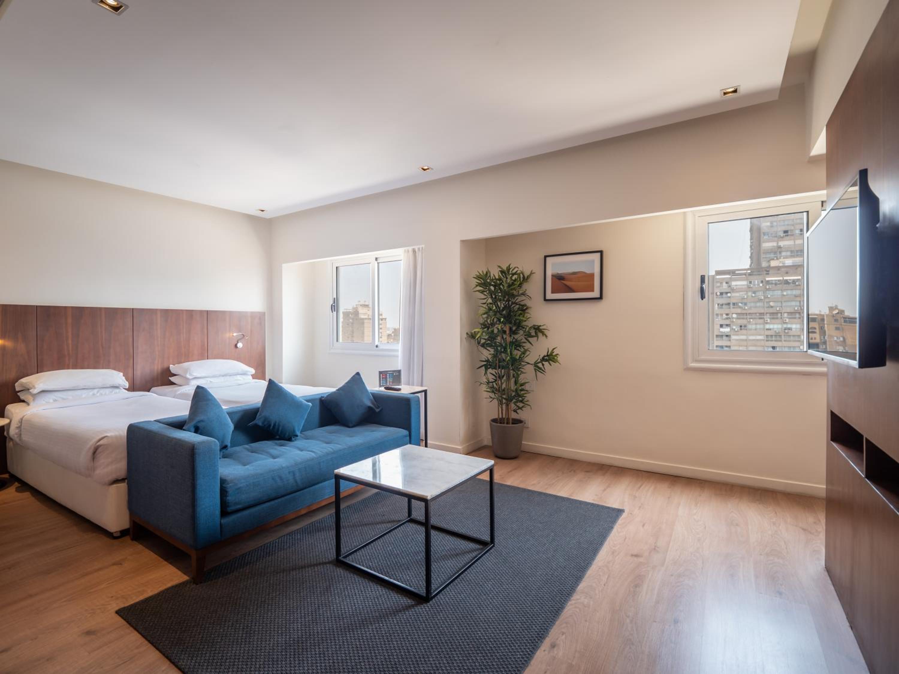 Deluxe Studio with Kitchenet