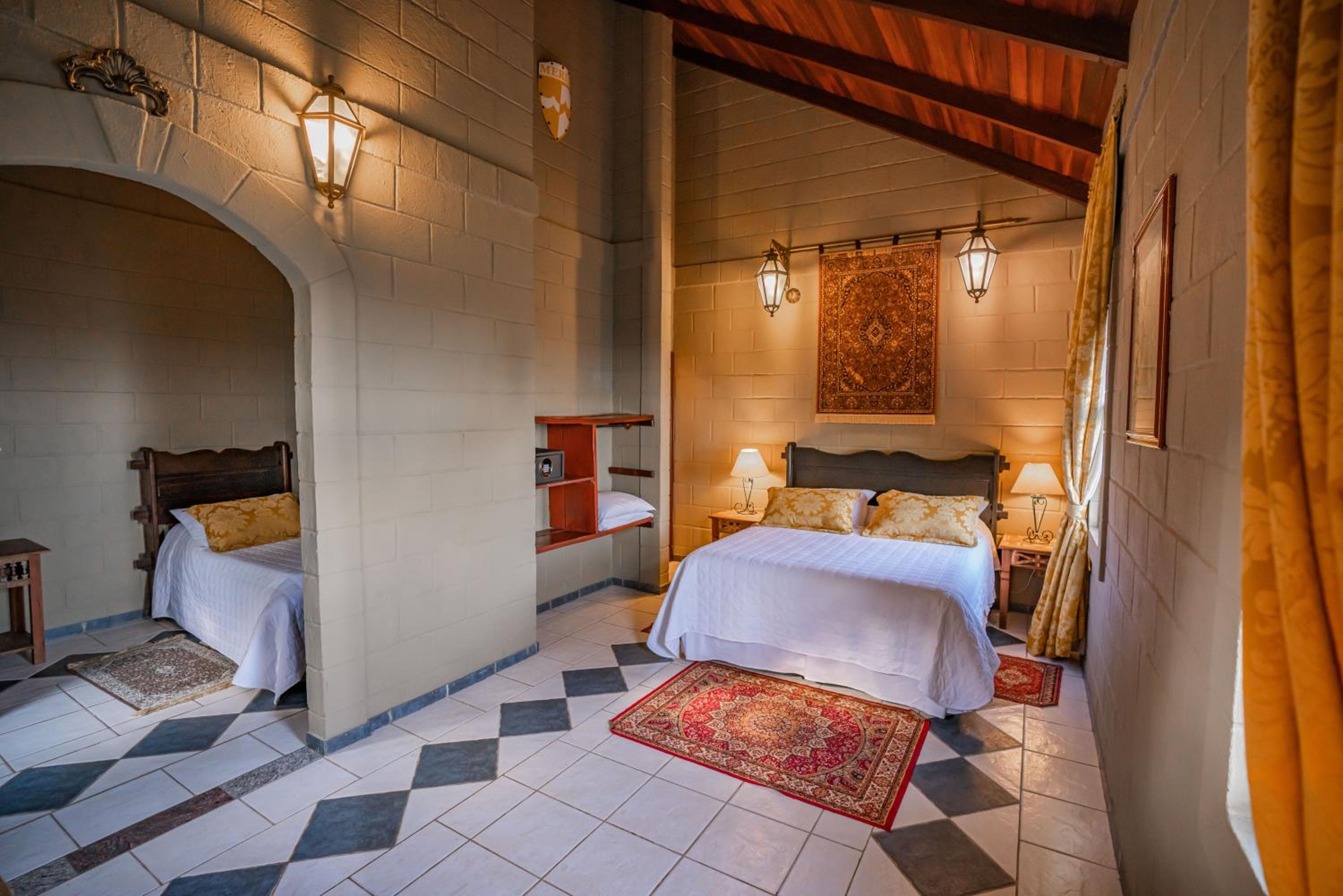Master Double Room photo 1