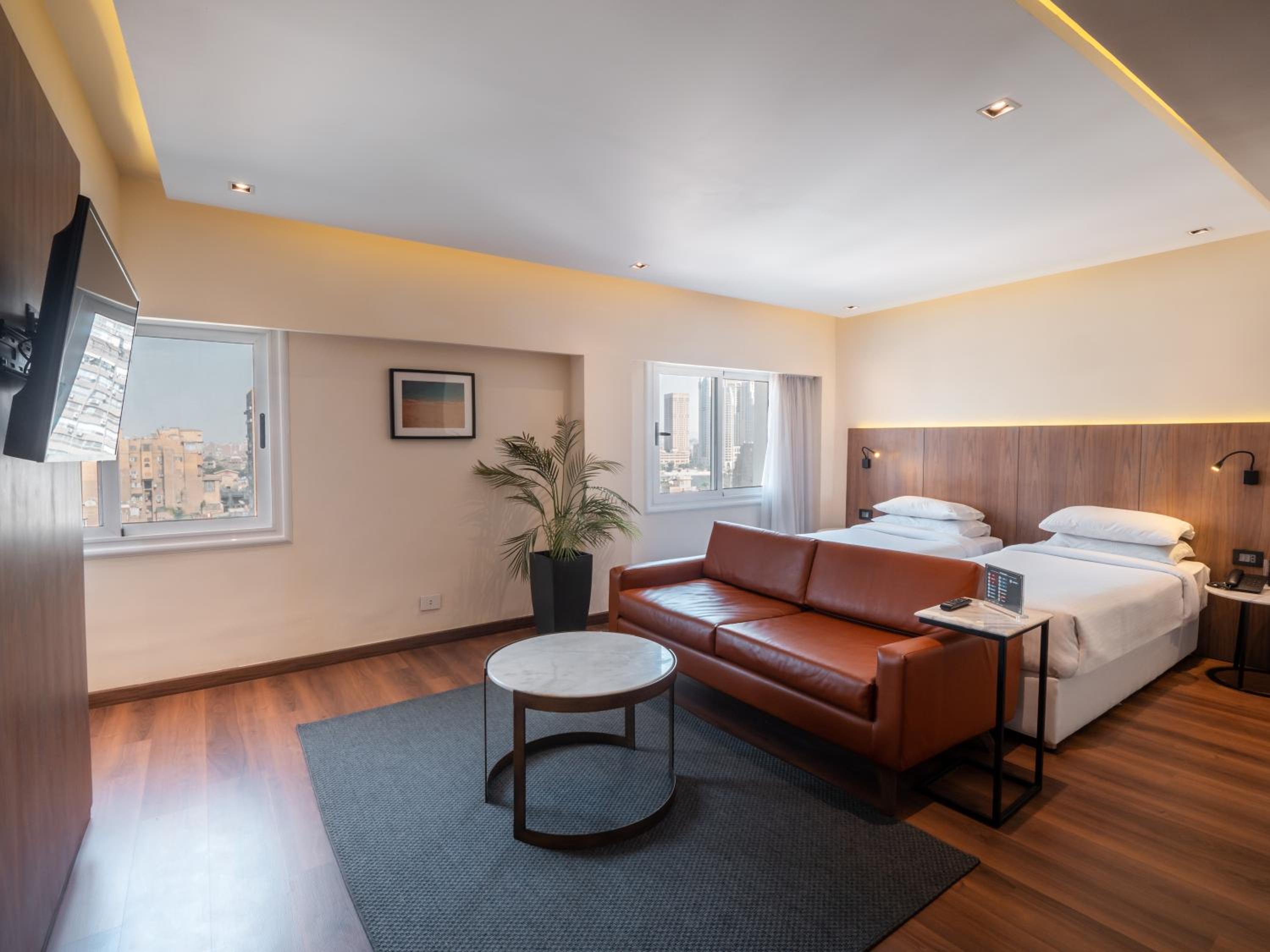 Deluxe Triple Room