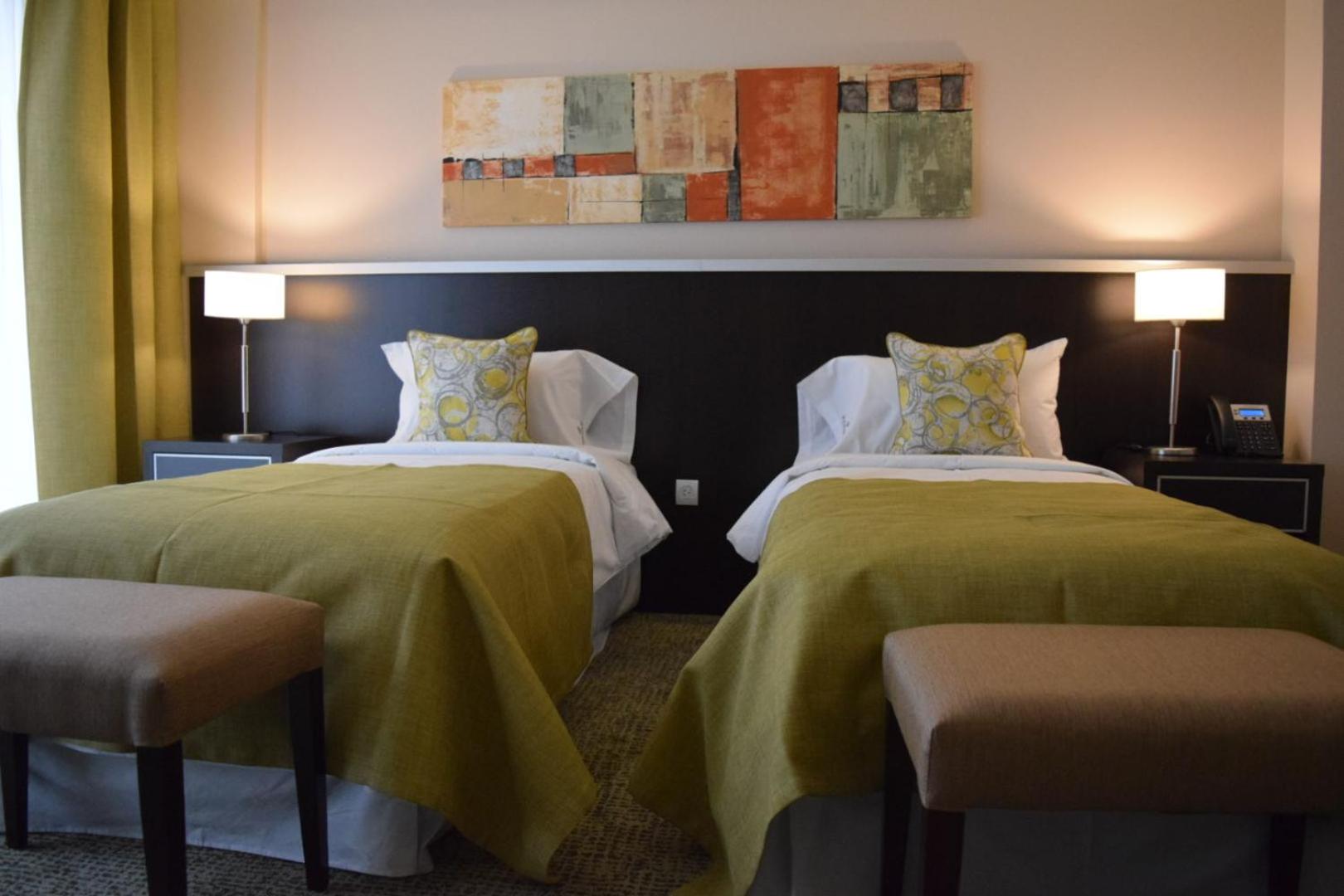 Double or Twin Room - Disability Access