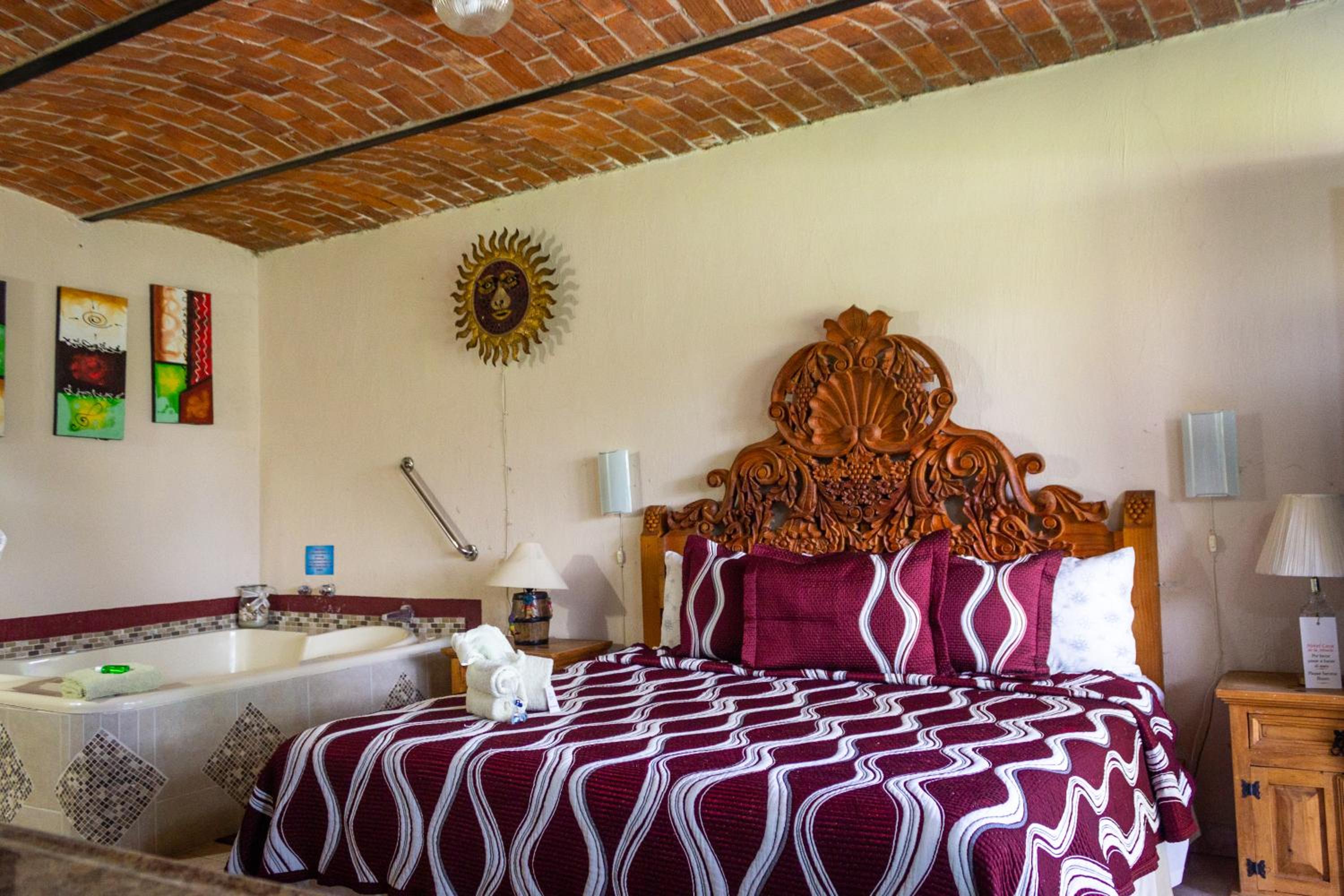 Suite con Vasca Idromassaggio