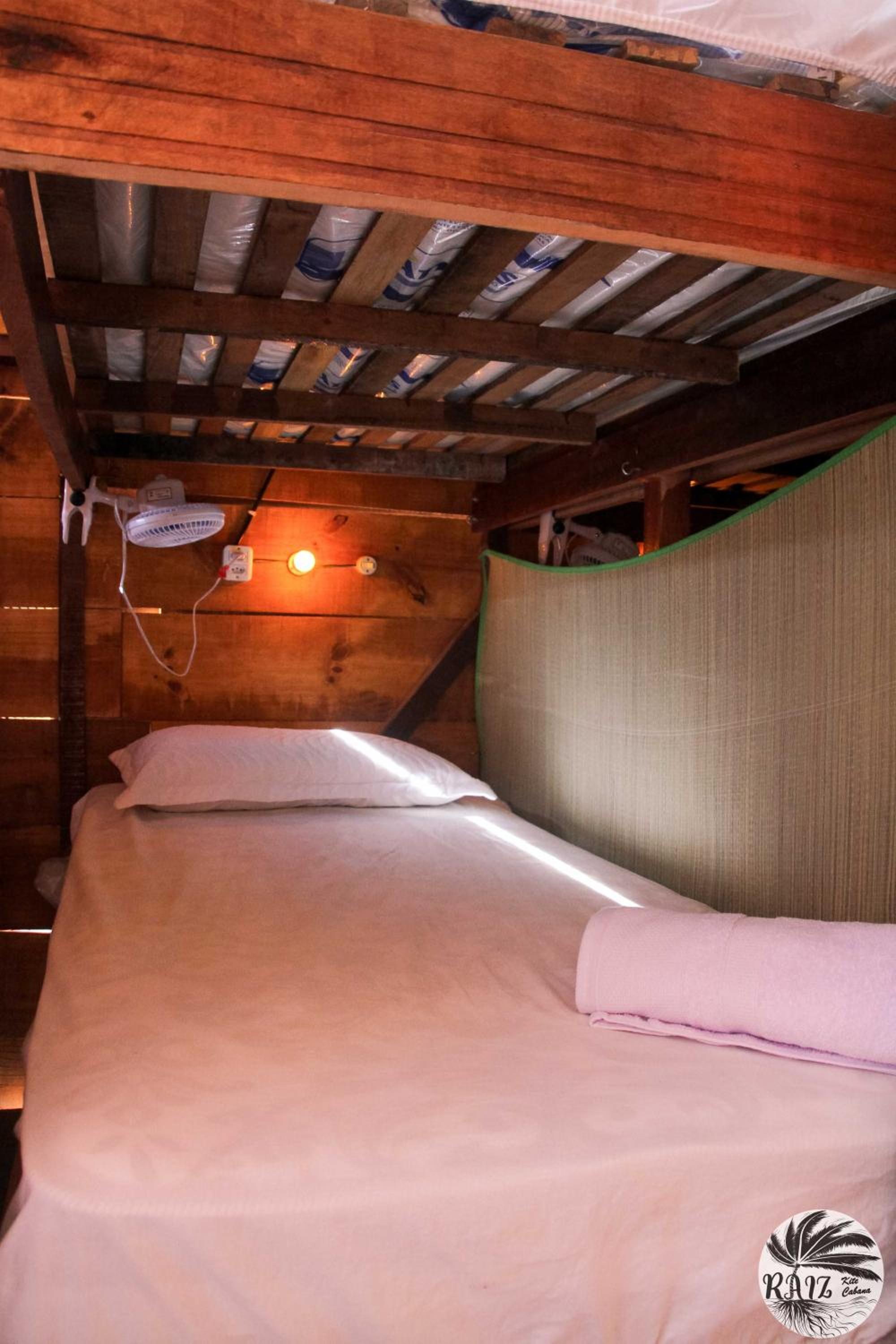 Bed in 4-Bed Mixed Dormitory Room photo 1