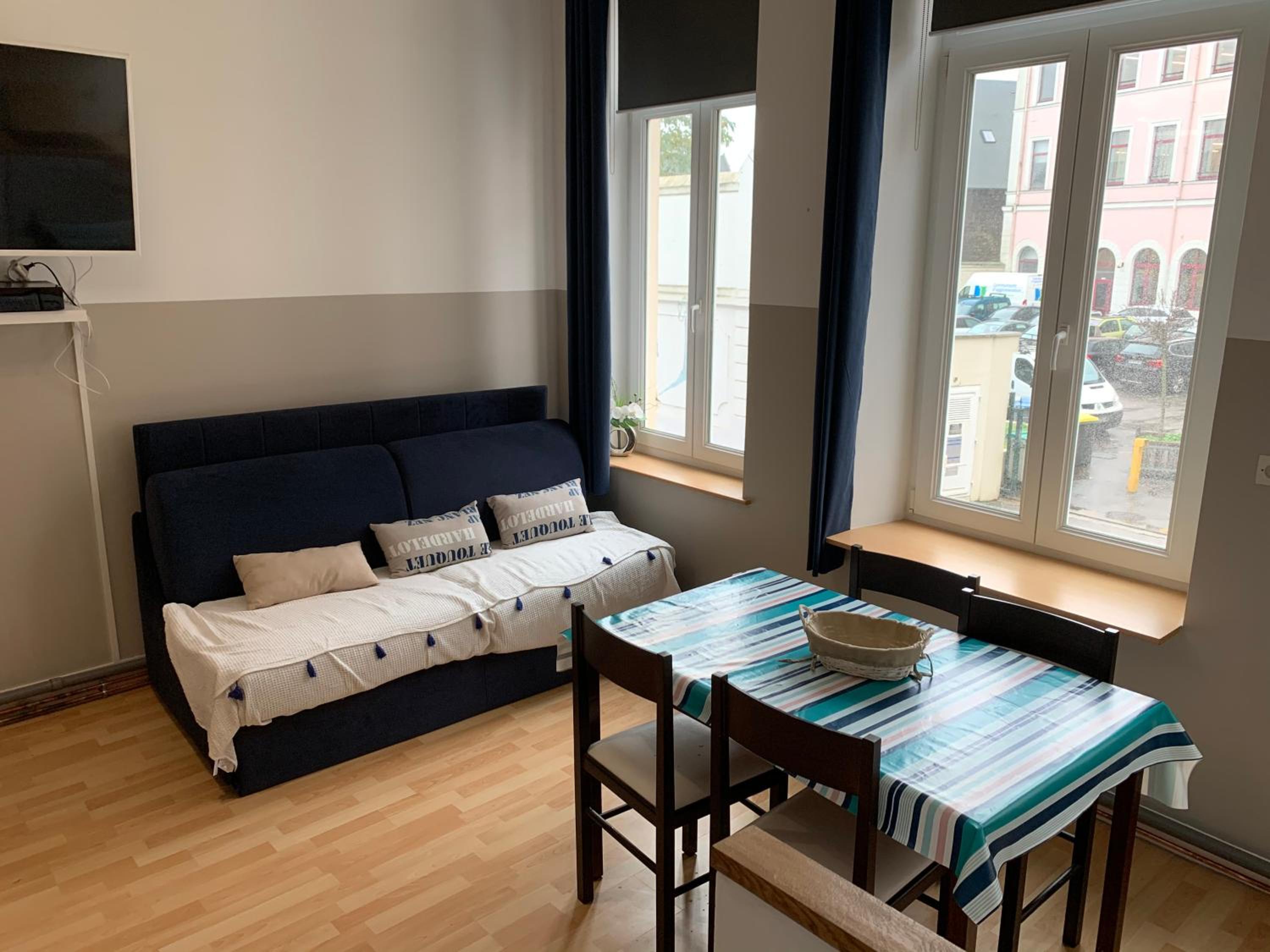 One-Bedroom Apartment - Photo 4