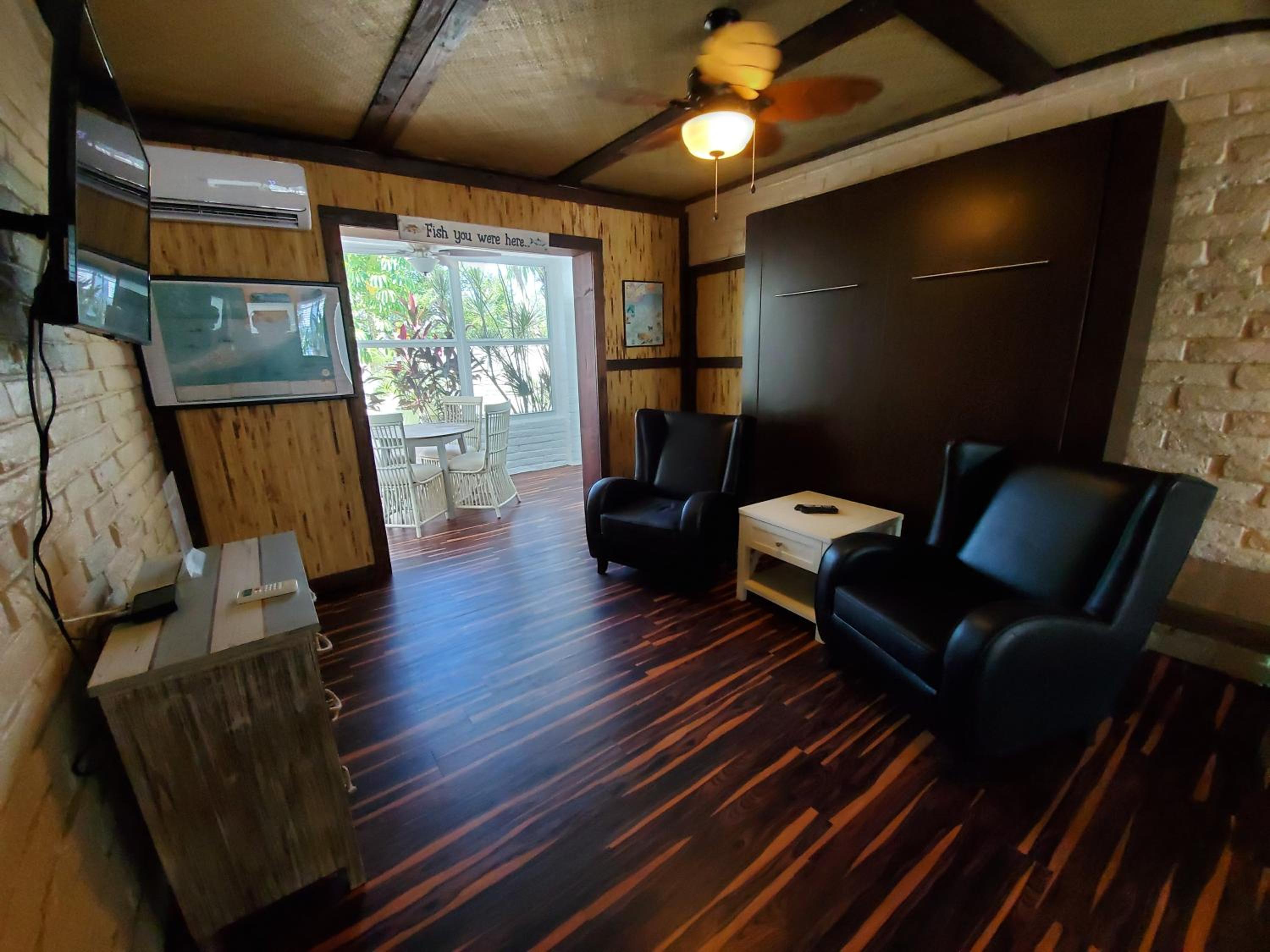 One-Bedroom Apartment with Garden View #1 - Photo 2