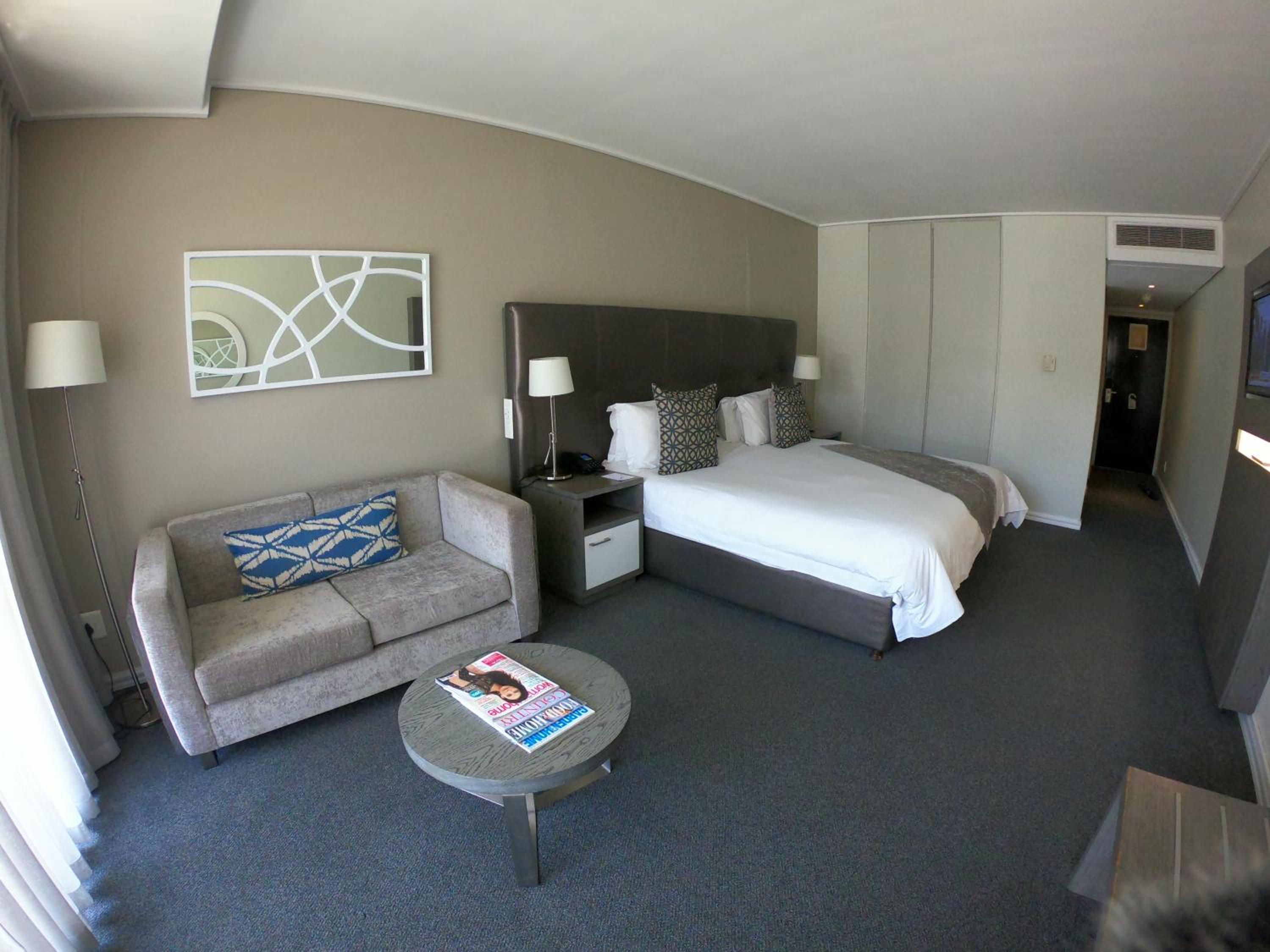Classic Courtyard Facing King or Twin Room photo 2