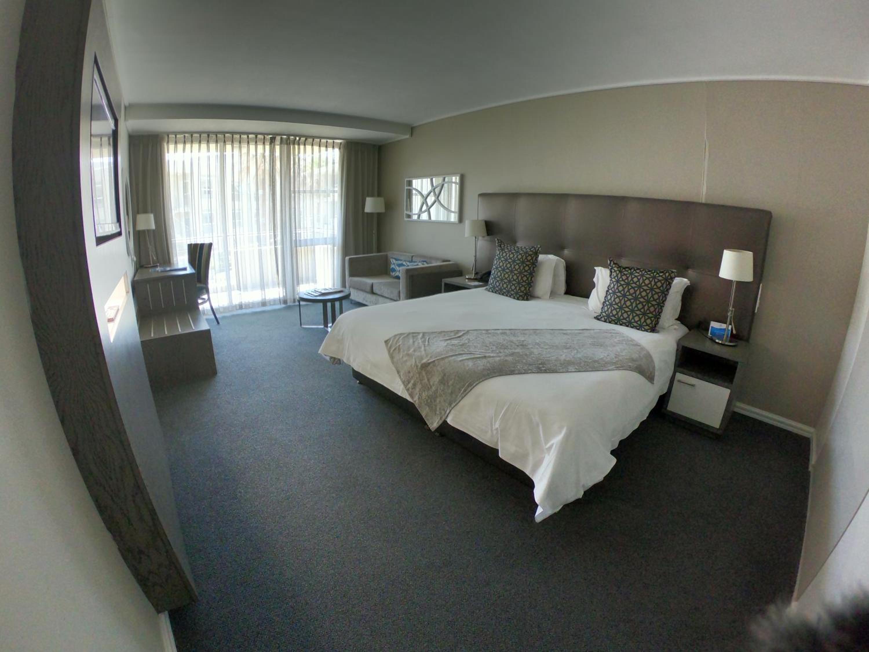 Classic Courtyard Facing King or Twin Room photo 3