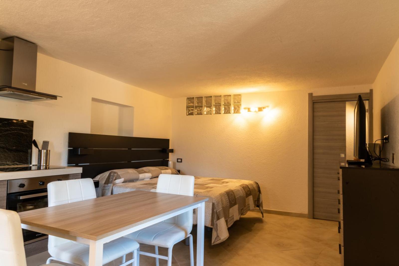 One-Bedroom House