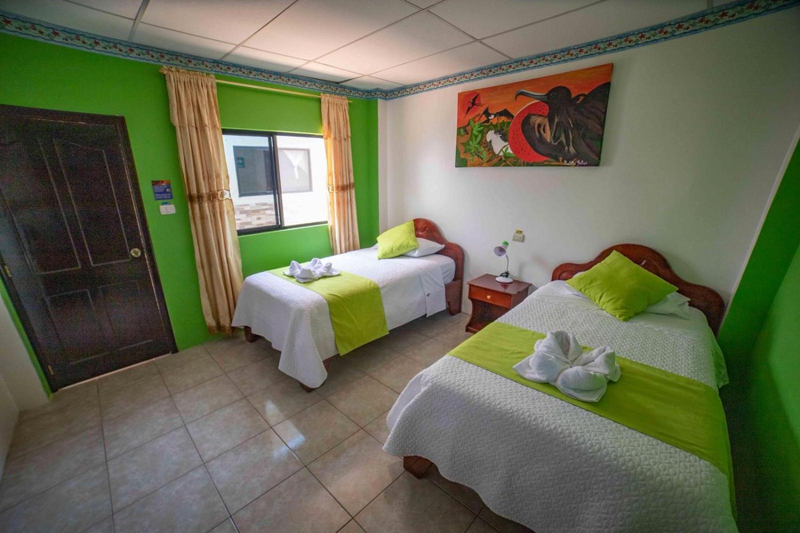 Budget Twin Room