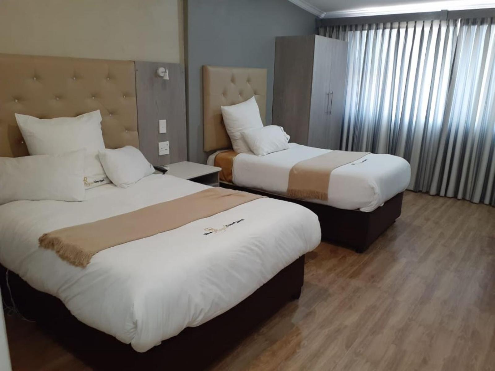Standard Twin Room - Photo 2