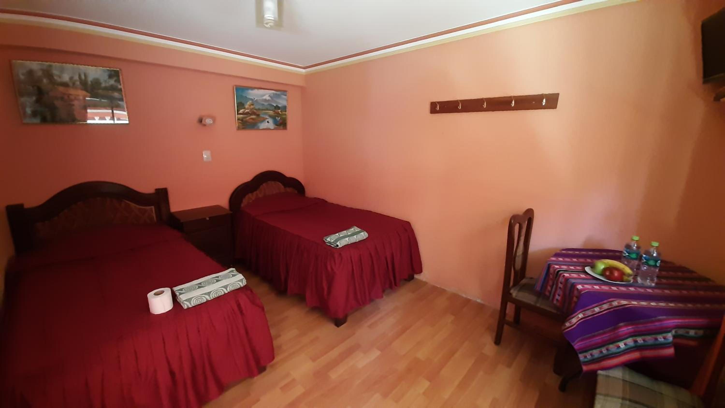 Twin Room with Private Bathroom photo 1