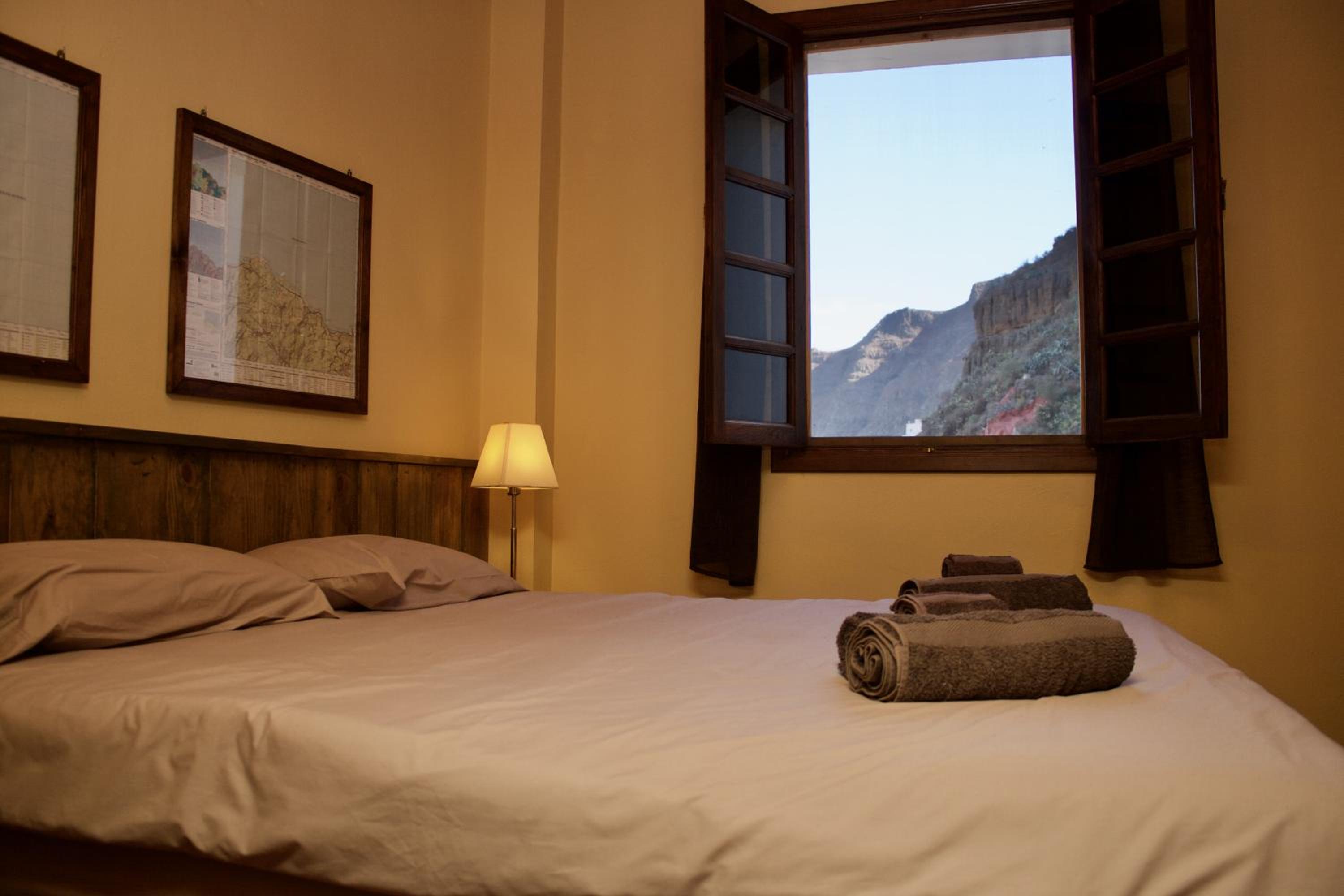 Habitación Doble o con Dos Camas