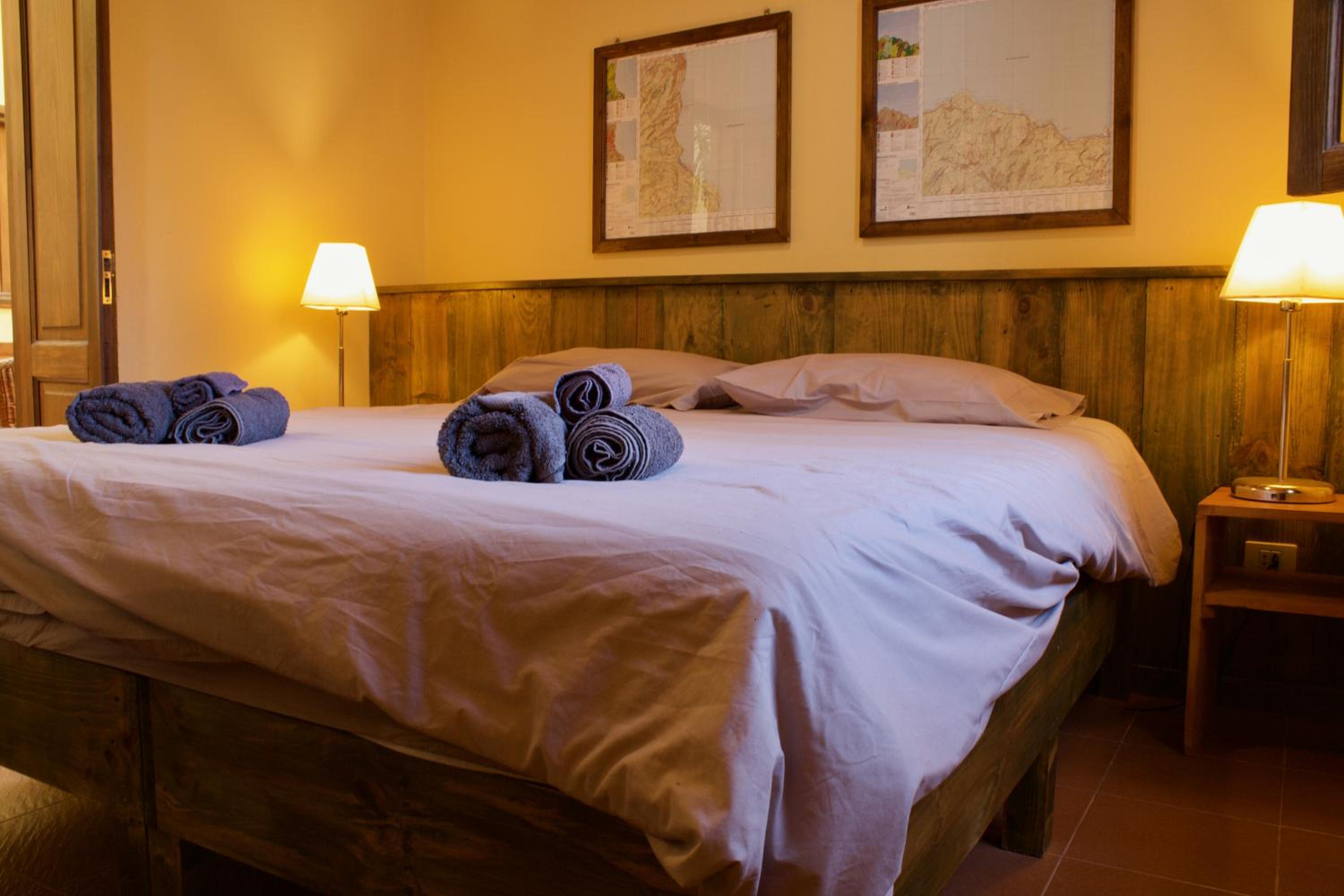Habitación Doble o con Dos Camas