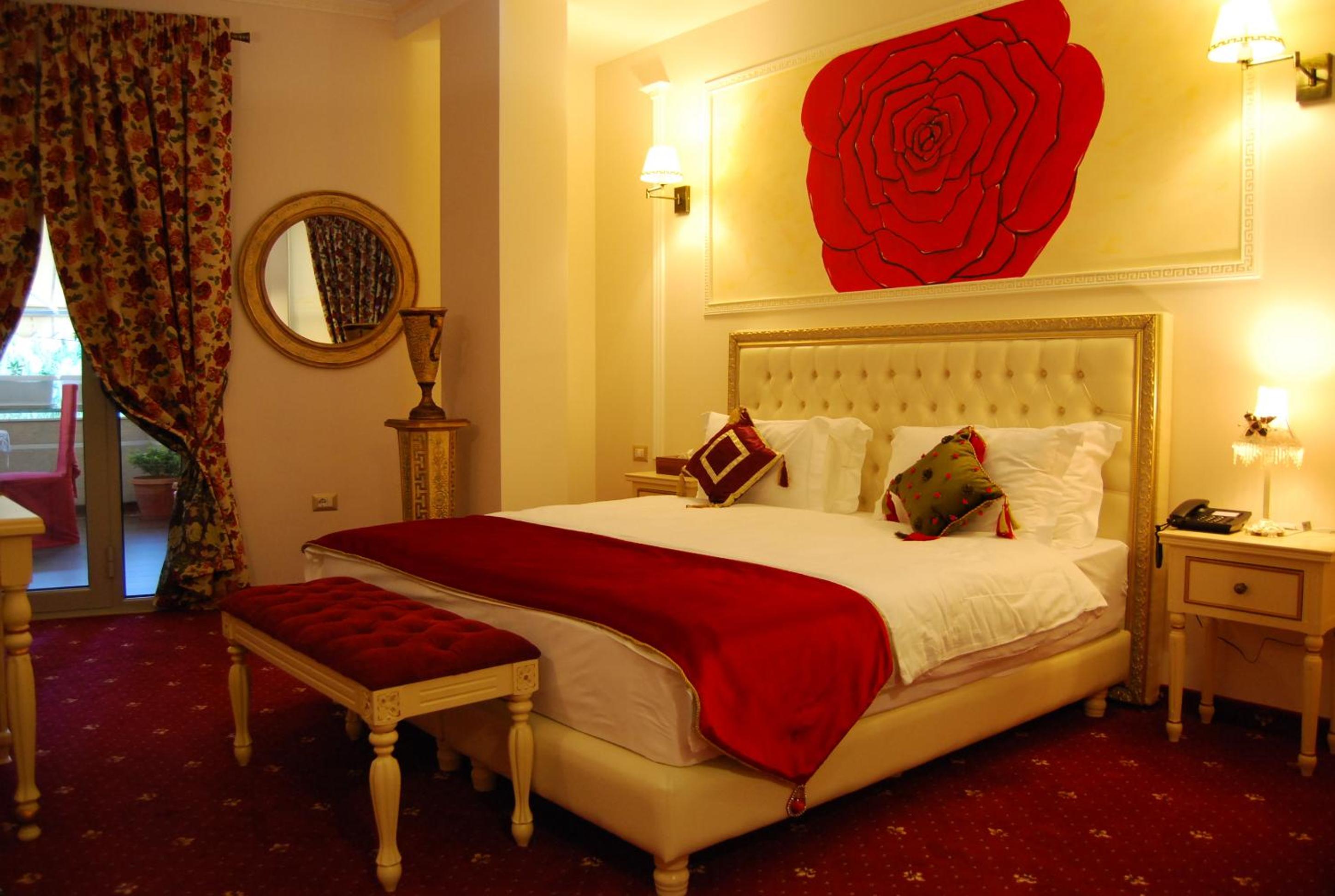 Comfort Double Room with Terrace