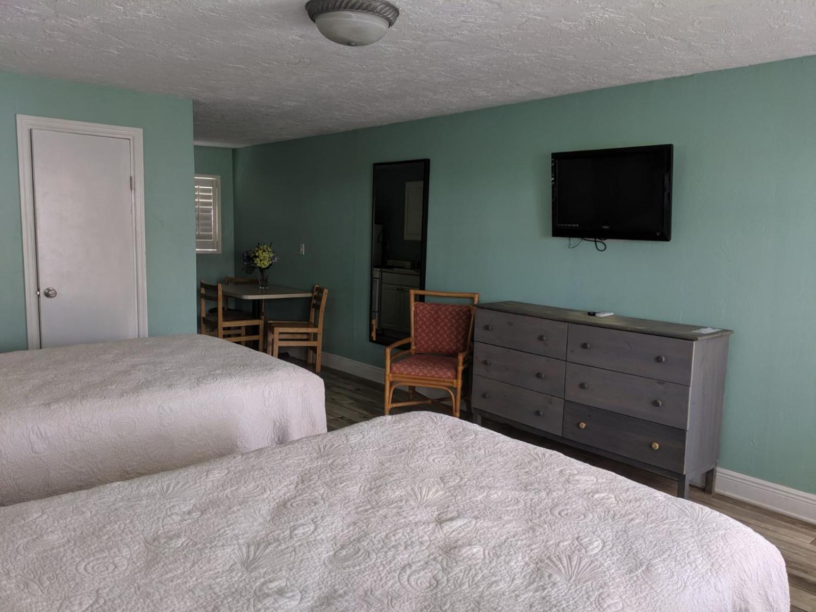 Shoreline Suites & Cabana Cottages – Beachfront, Billede 2
