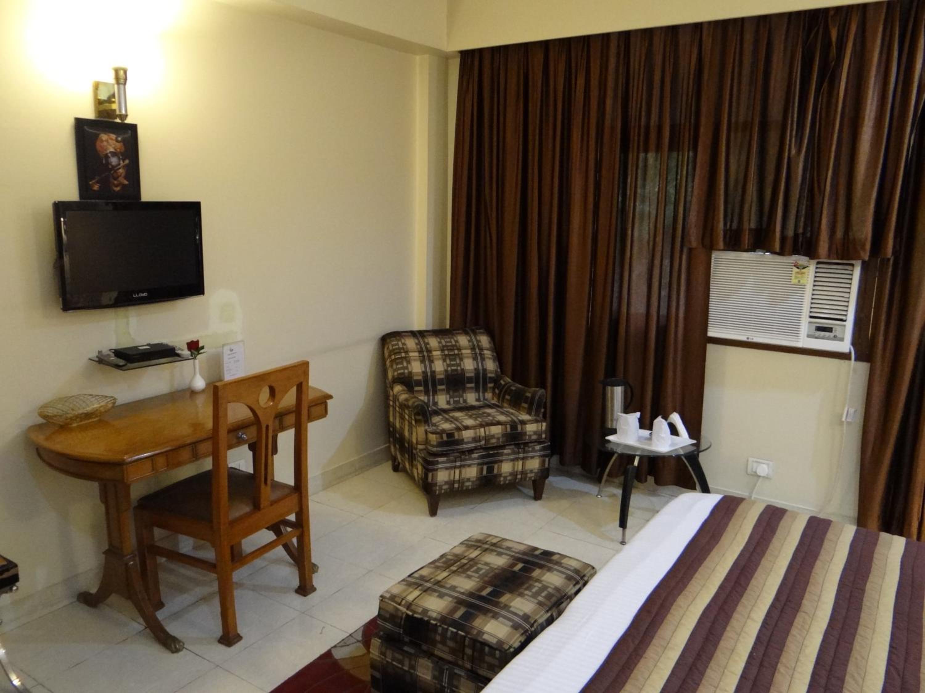 Deluxe Double Room photo 2