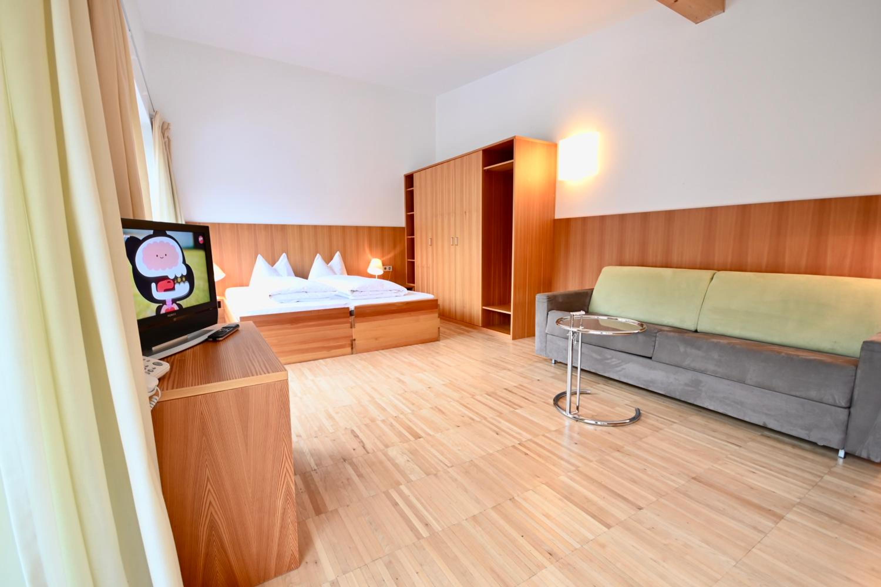 Suite with Balcony
