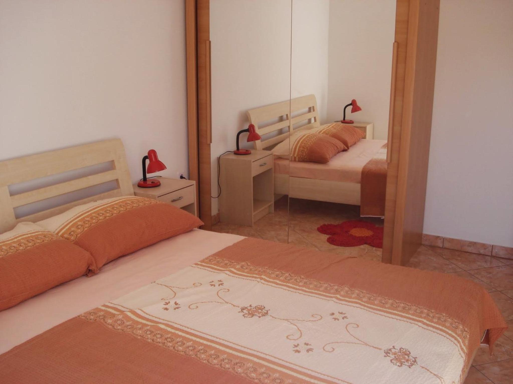 One-Bedroom Apartment with Balcony