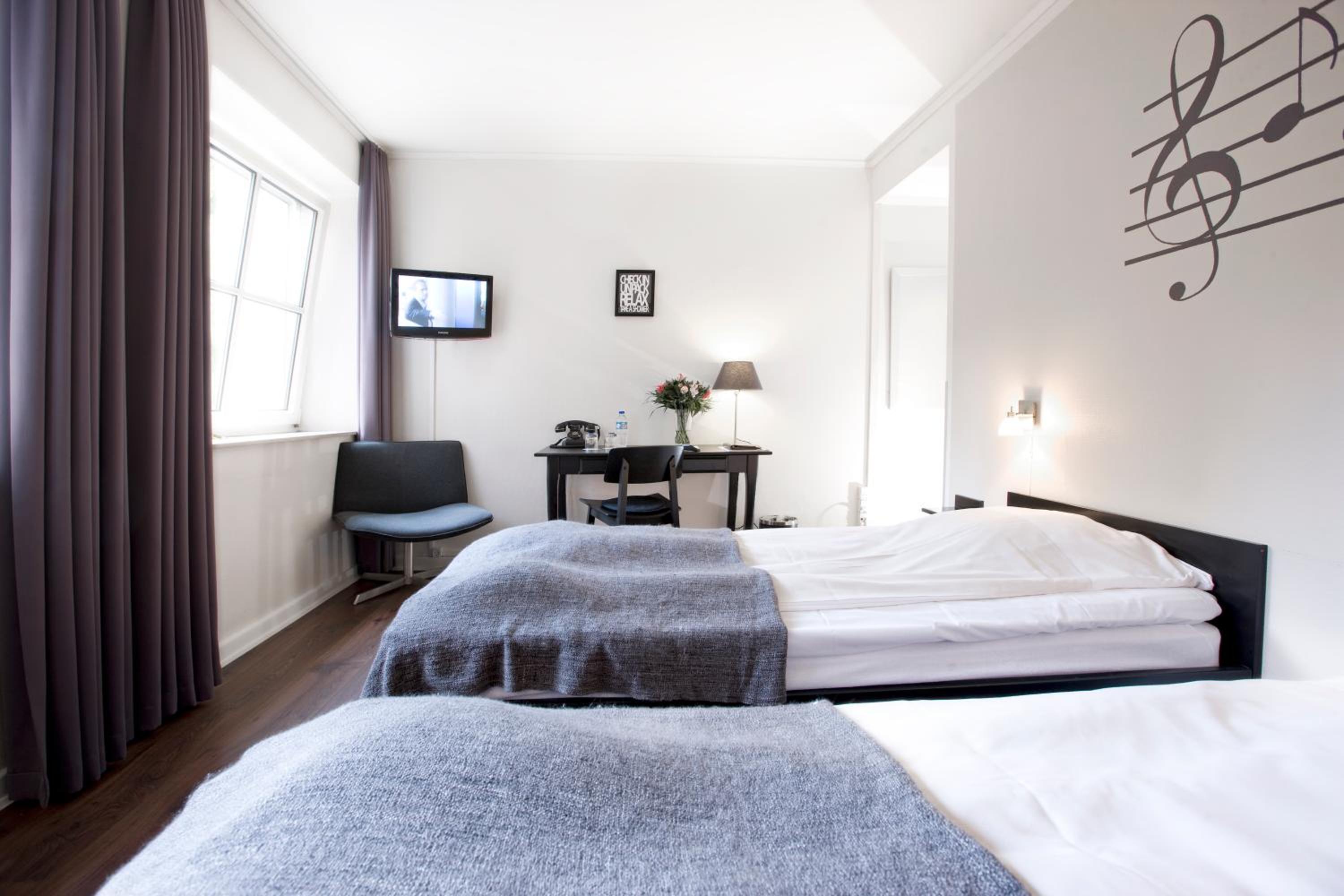 Classic Double Or Twin Room