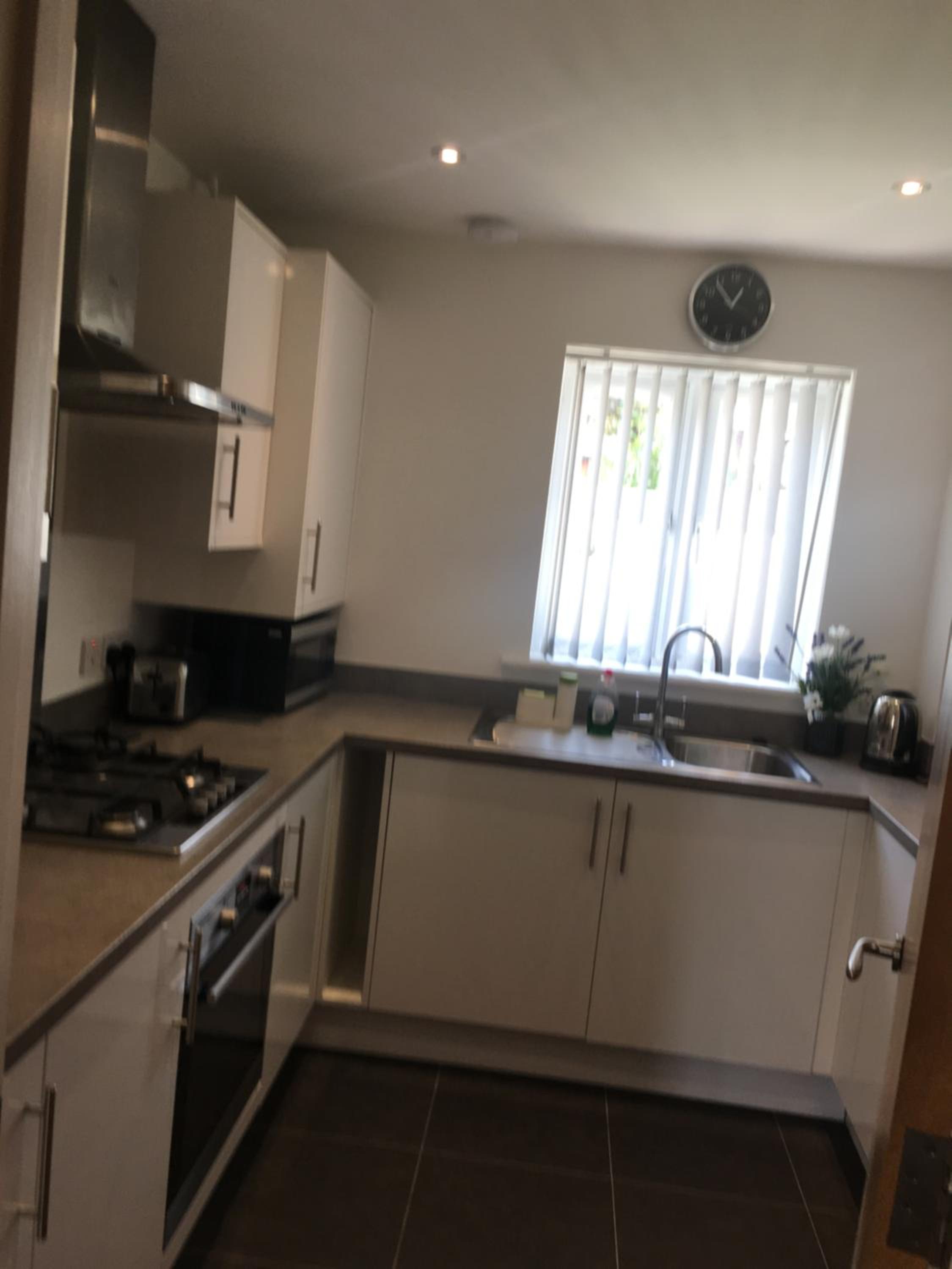 Three-Bedroom House photo 2