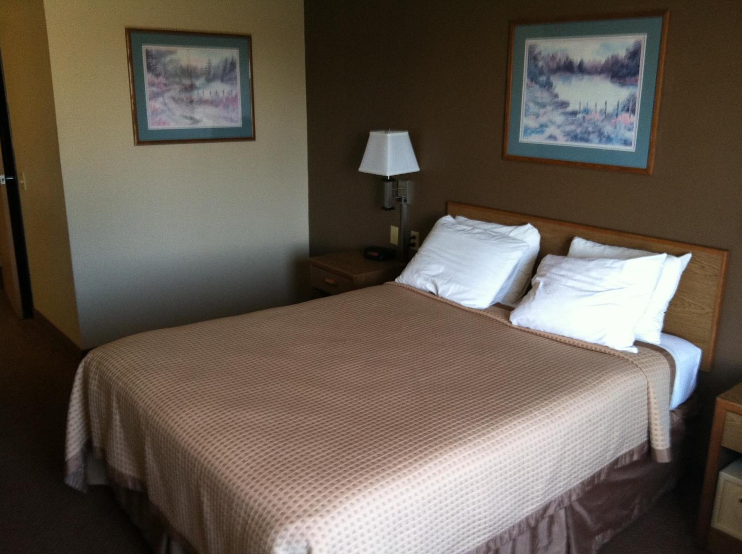 Deluxe King Suite photo 1