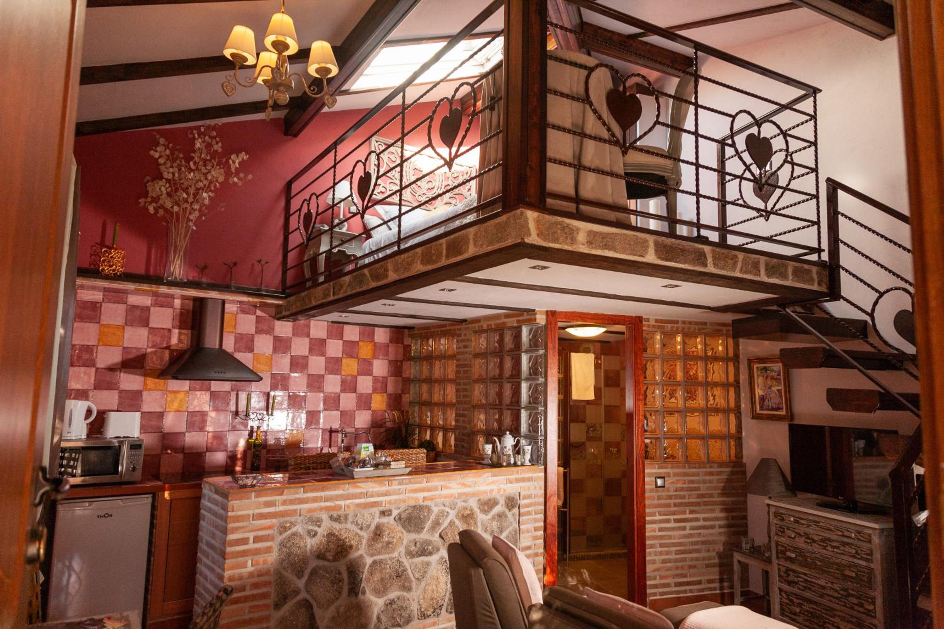 Villa de un dormitorio de lujo