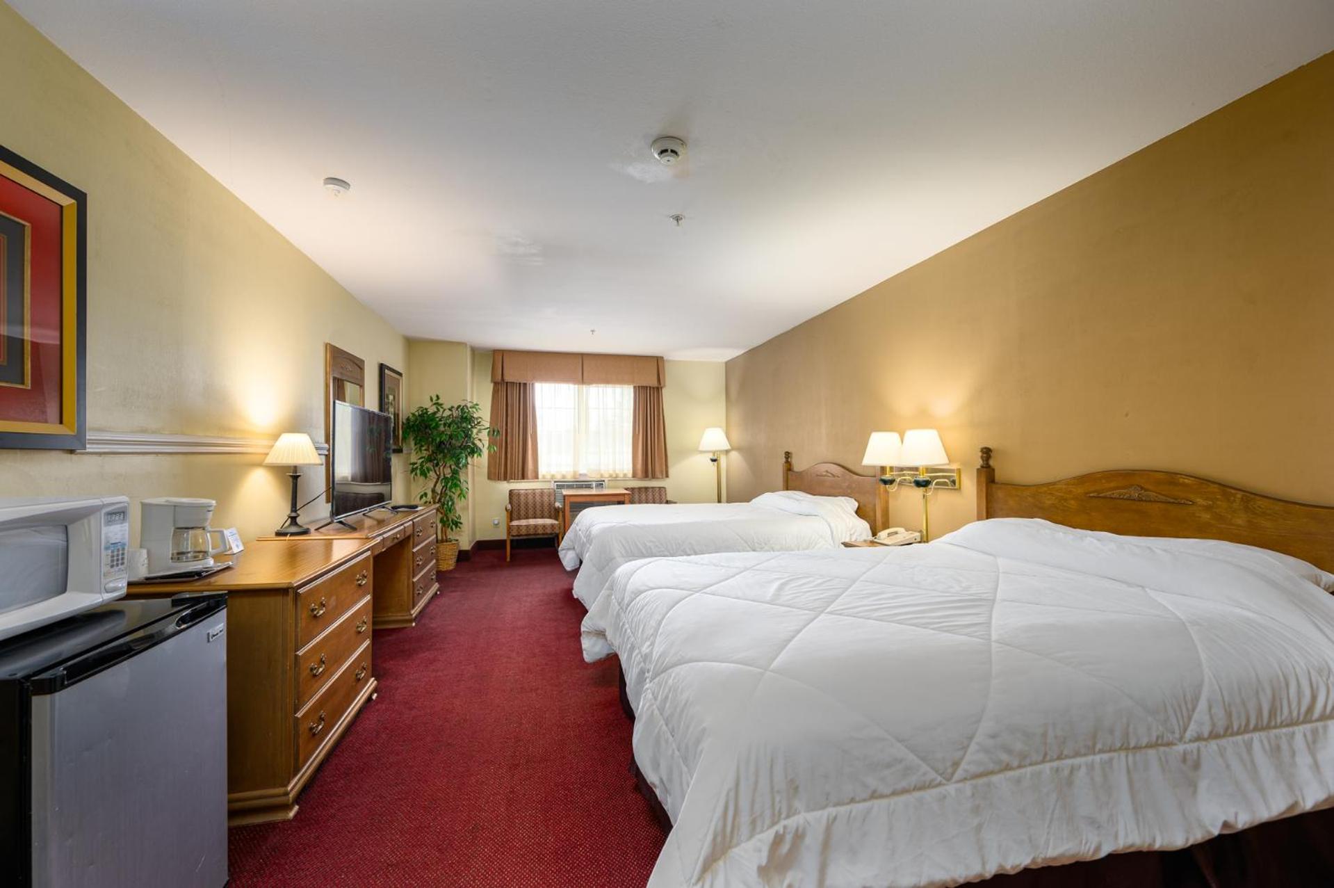 Deluxe Queen Suite - Photo 2