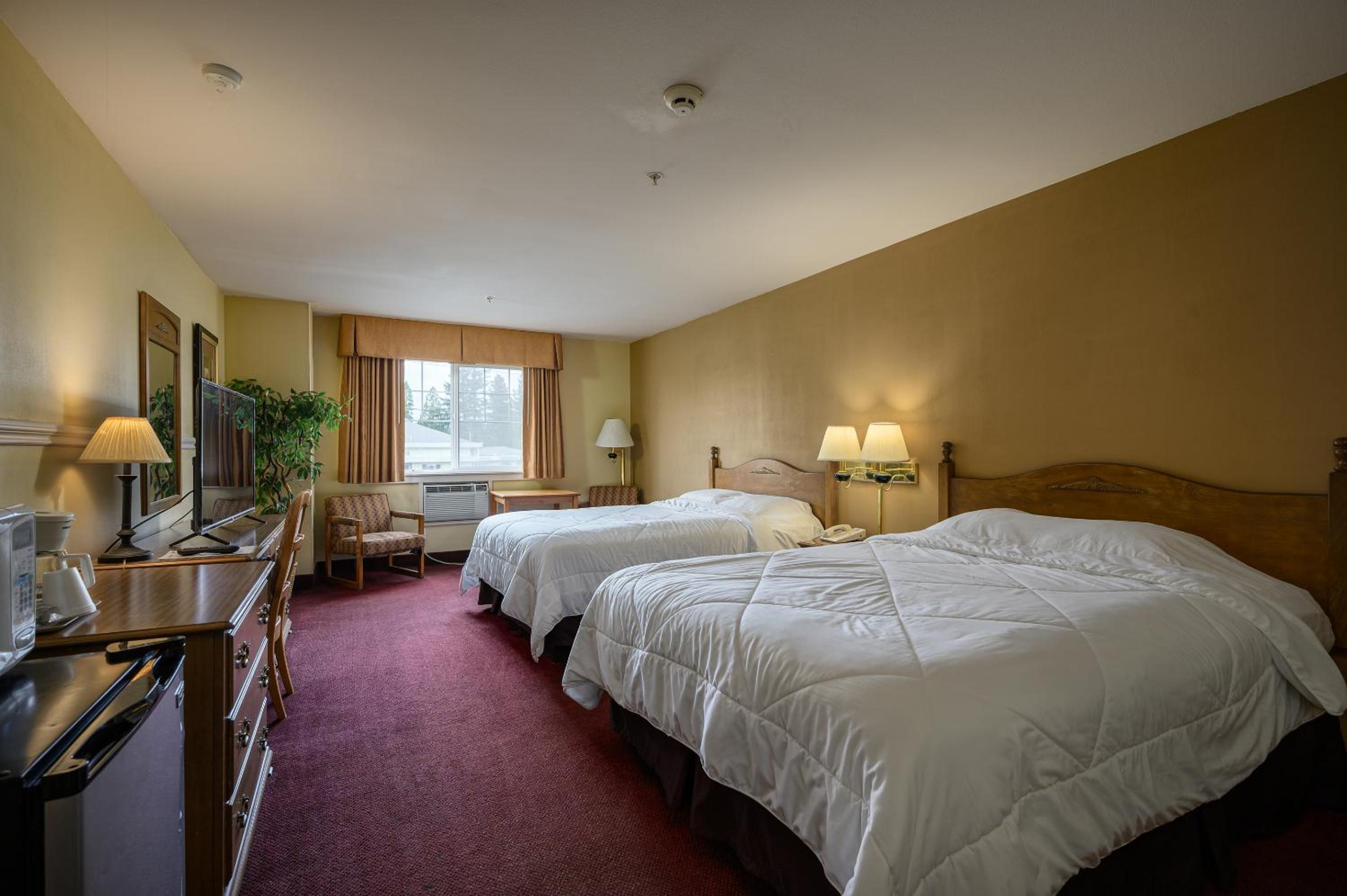 Deluxe Queen Suite - Photo 1
