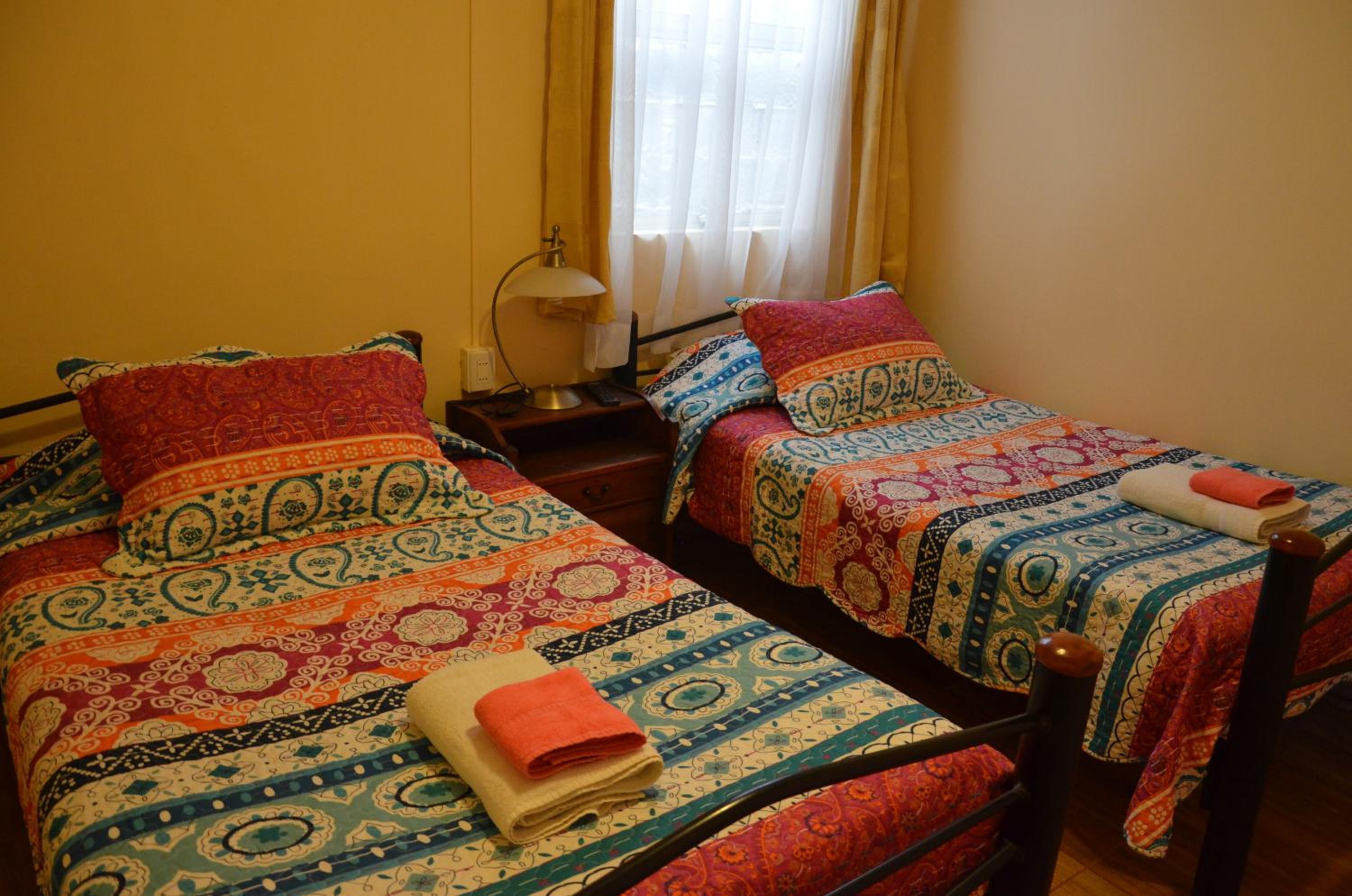 Twin Room with Private Bathroom photo 2