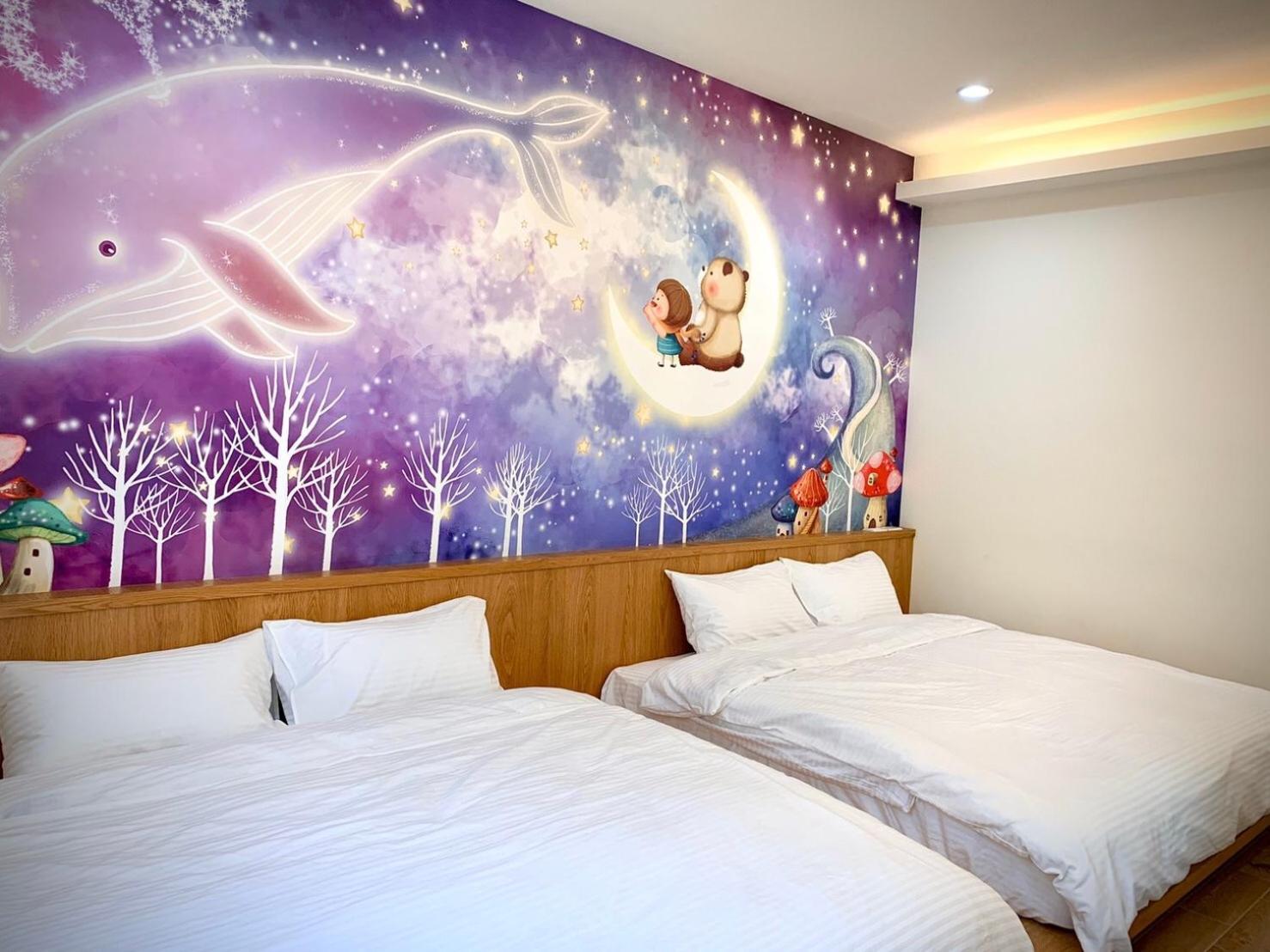 Quadruple Room photo 3