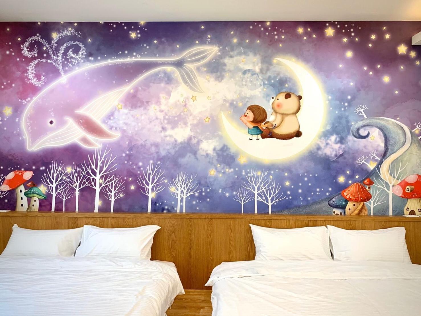 Quadruple Room photo 1